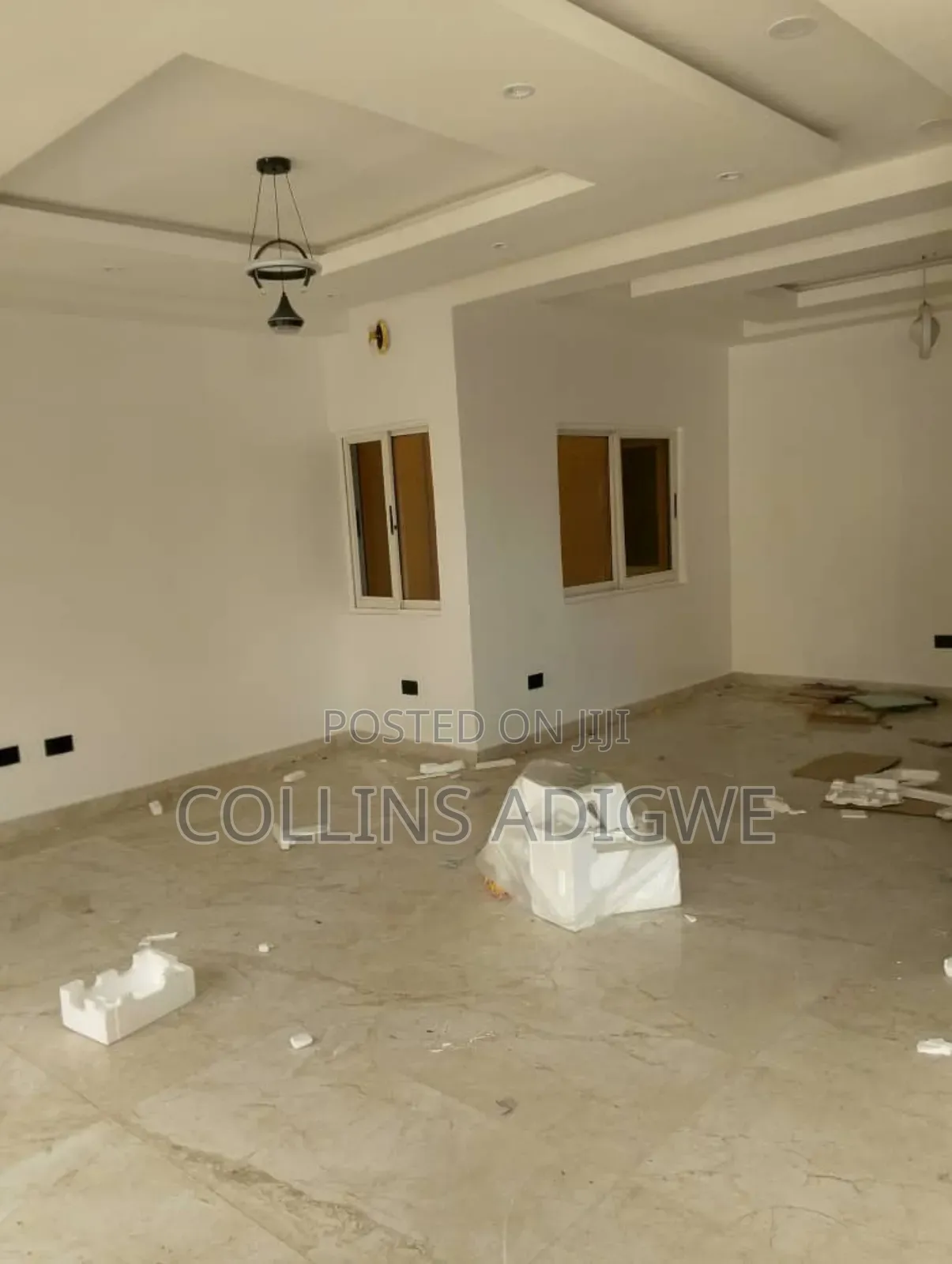 4bdrm Townhouse / Terrace in Royal Garden Ajah, Thomas Estate for rent