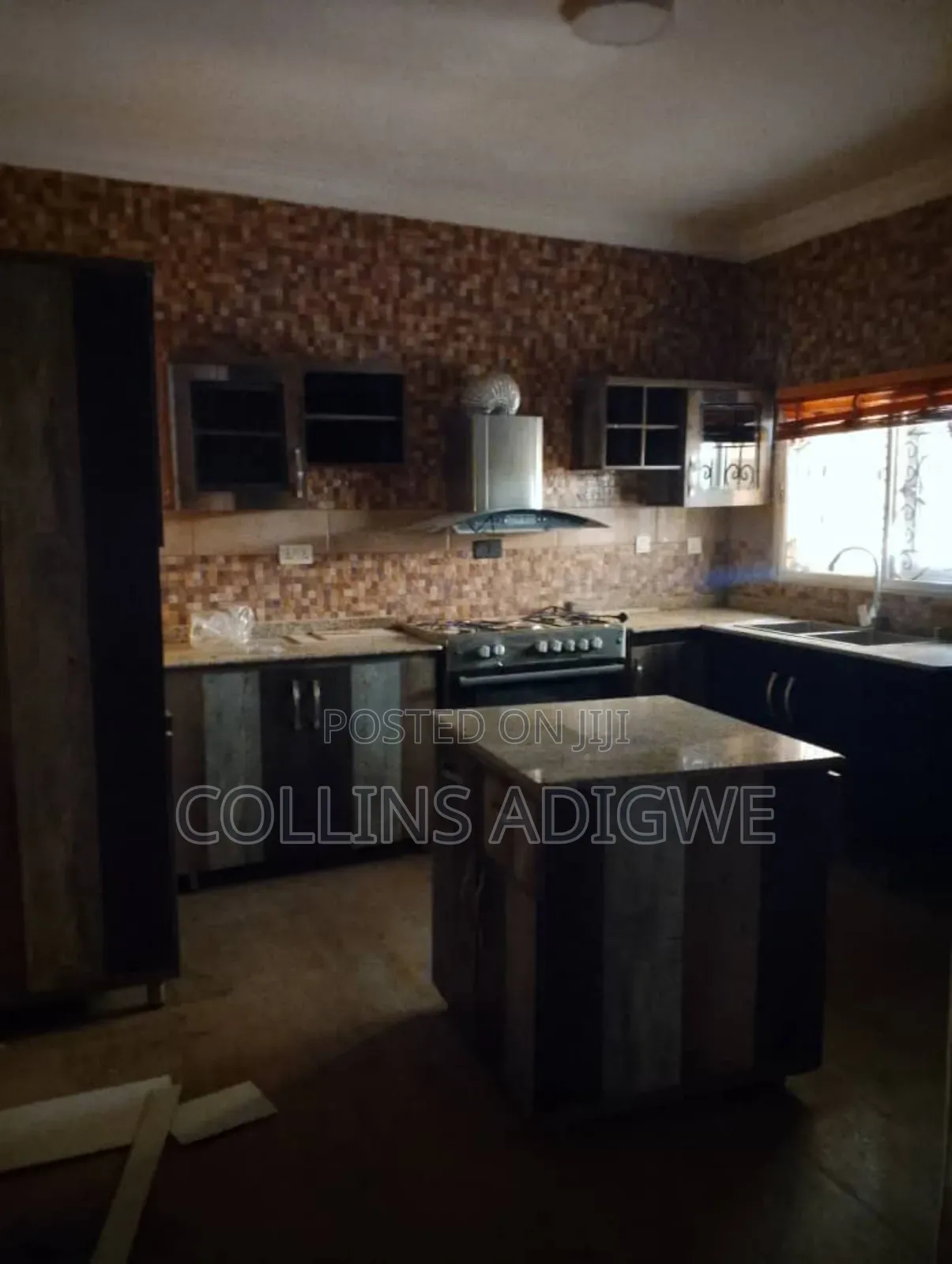 4bdrm Townhouse / Terrace in Royal Garden Ajah, Thomas Estate for rent
