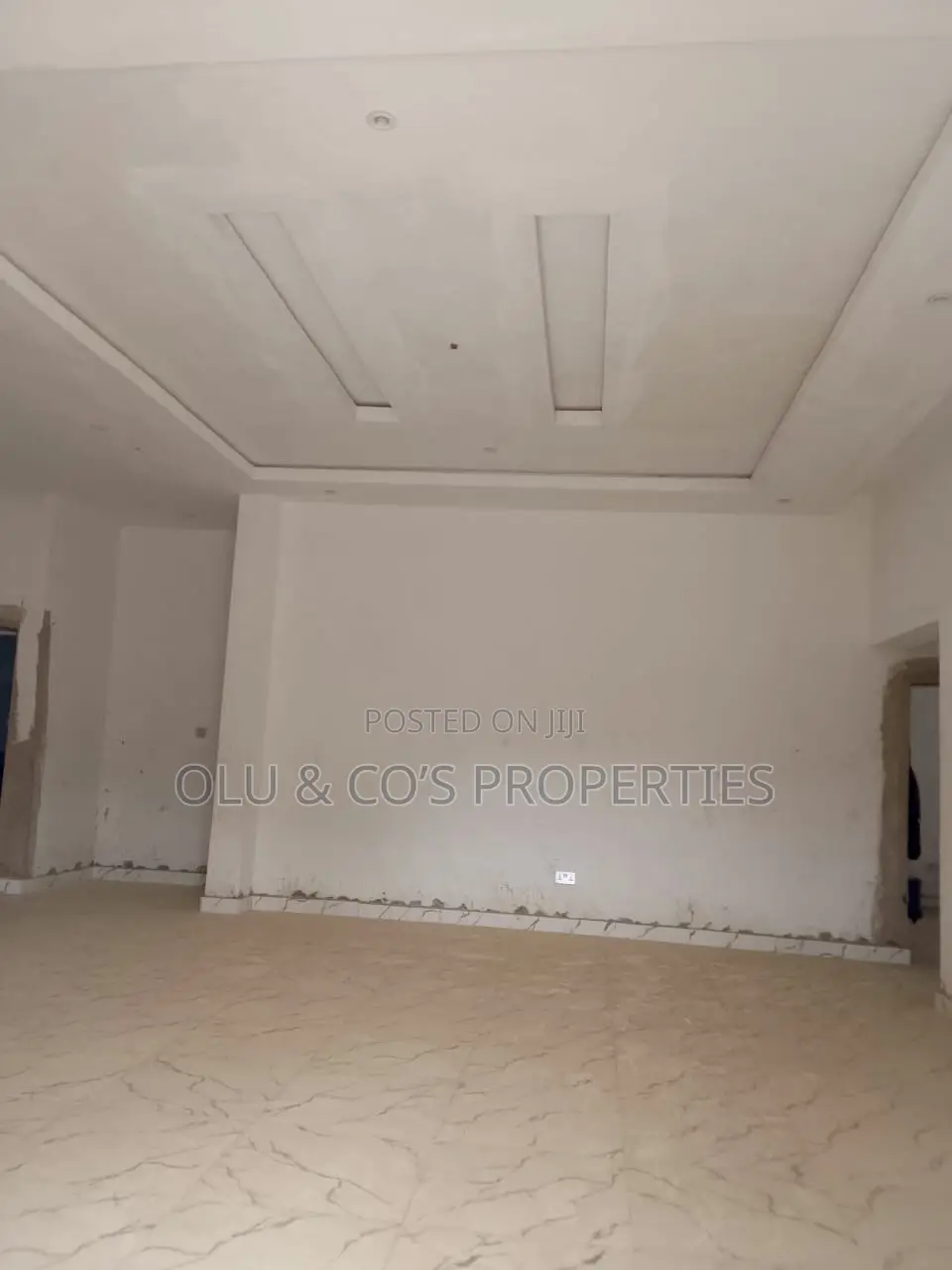 2bdrm Block of Flats in Aco Amac Estate, Lugbe District for rent