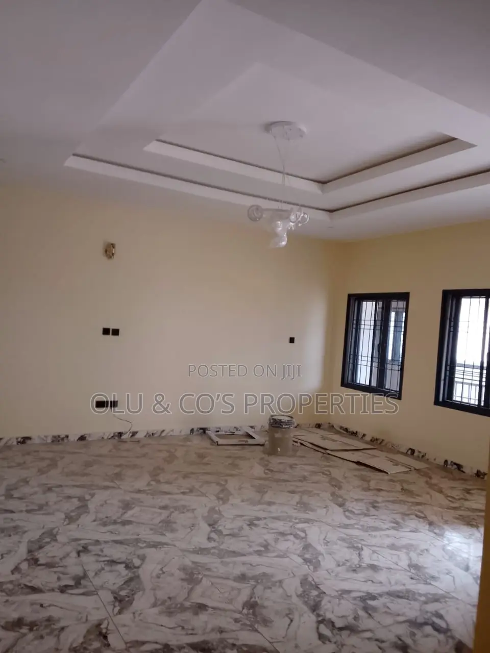 2bdrm Block of Flats in Aco Amac Estate, Lugbe District for rent