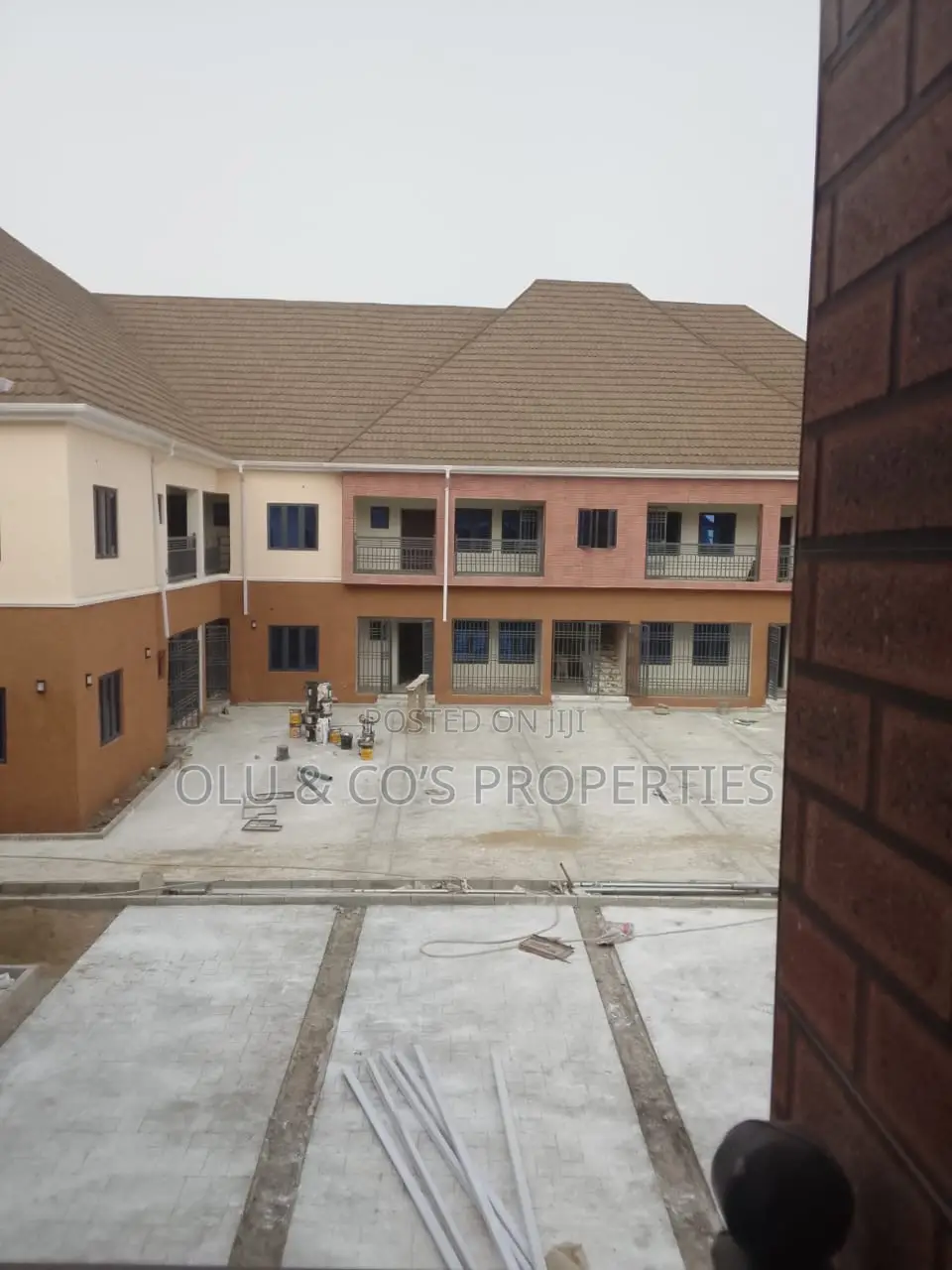 2bdrm Block of Flats in Aco Amac Estate, Lugbe District for rent