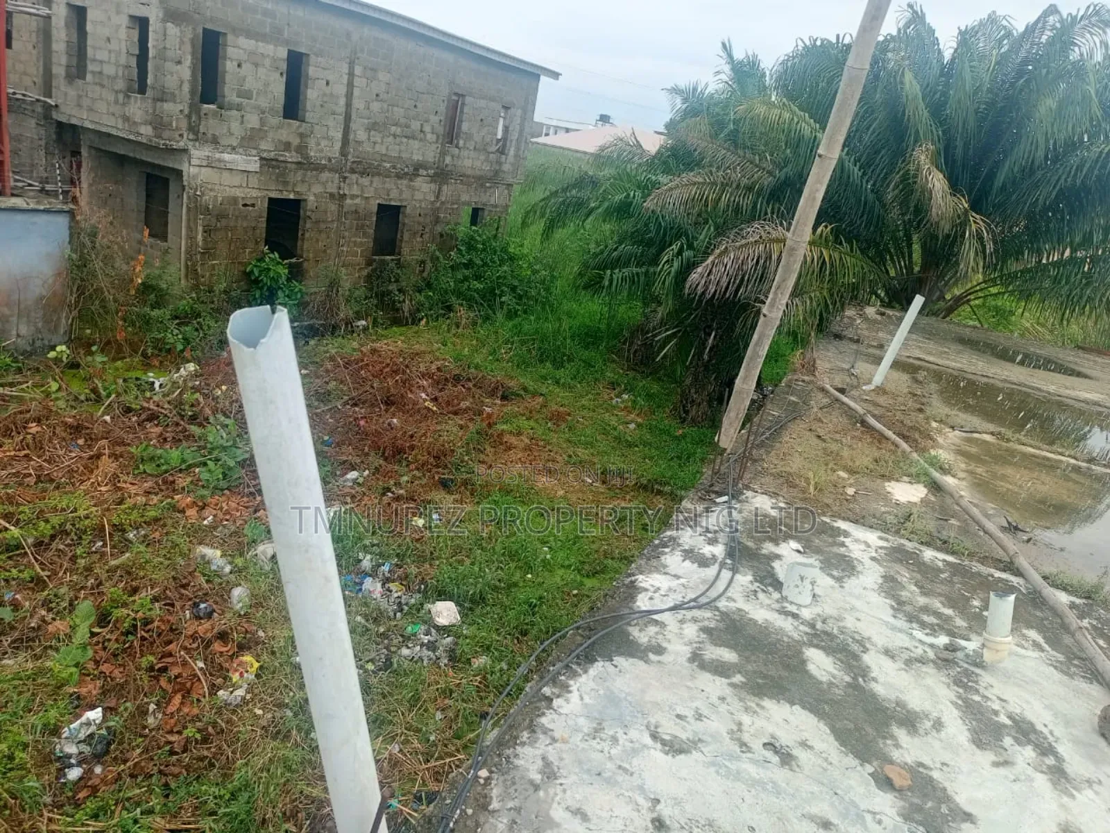 Land for Sale in an Estate Badore Ajah Lekki