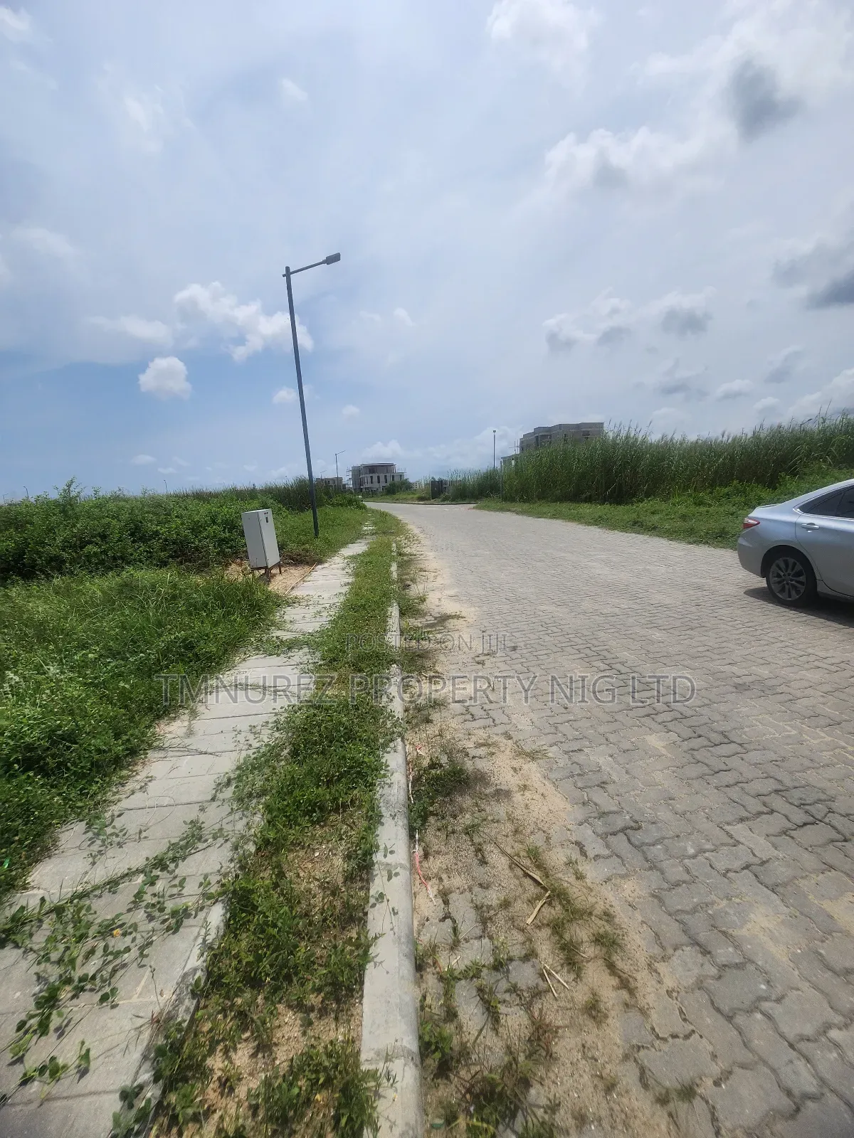 Land for Sale in an Estate Badore Ajah Lekki