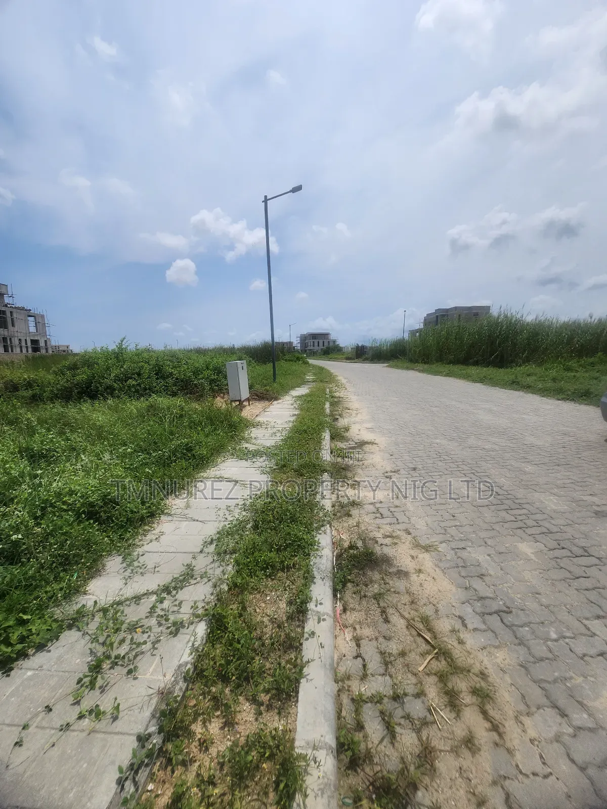Land for Sale in an Estate Badore Ajah Lekki