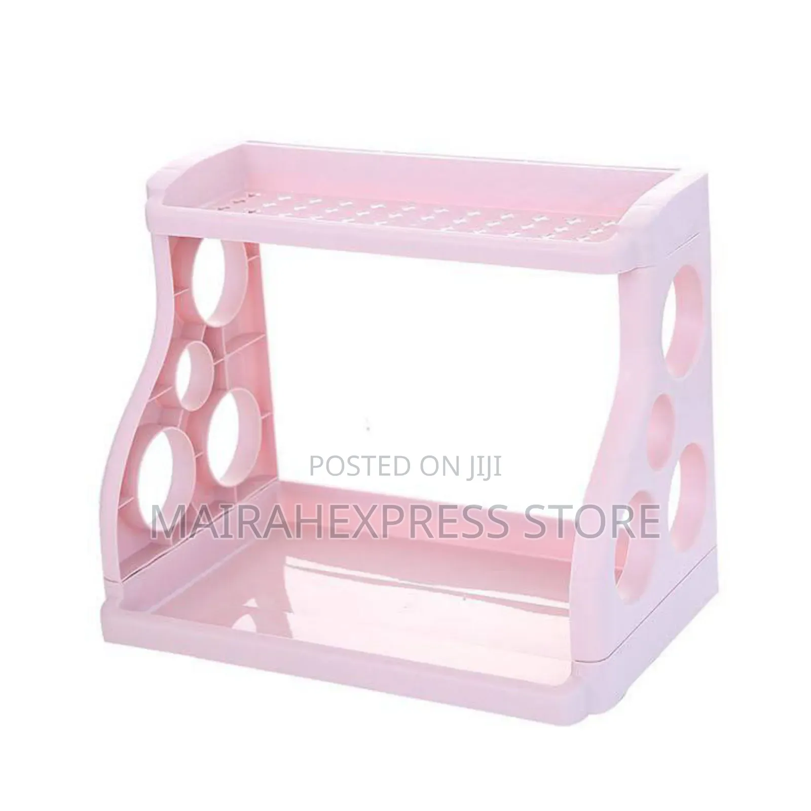 Double-Layer Kitchen Storage Rack .
Knife /Spice Organizer Rack 2st2r
