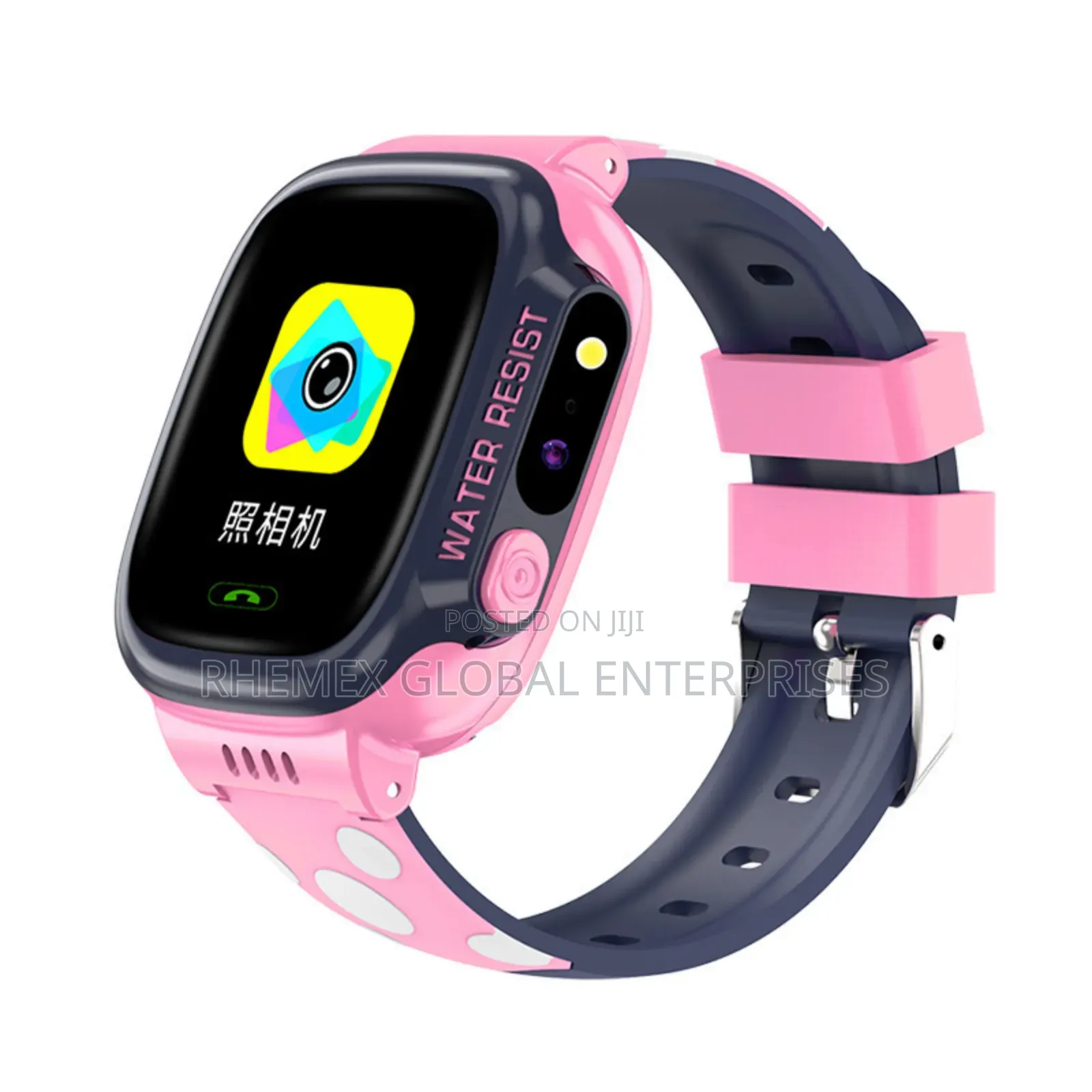 Kids Smartwatch Sos GPS Children's Wristwatch