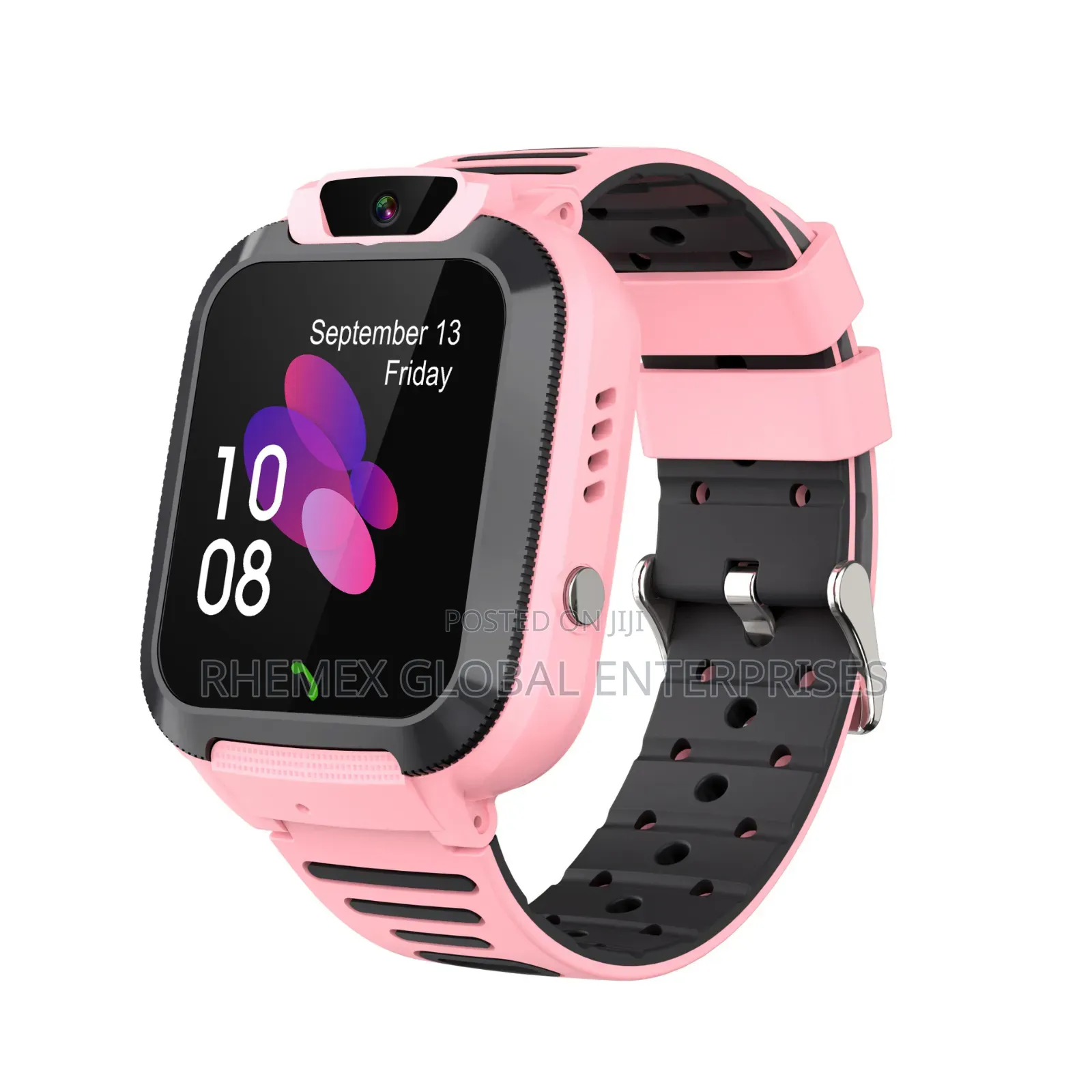 Kids Smartwatch Sos GPS Children's Wristwatch