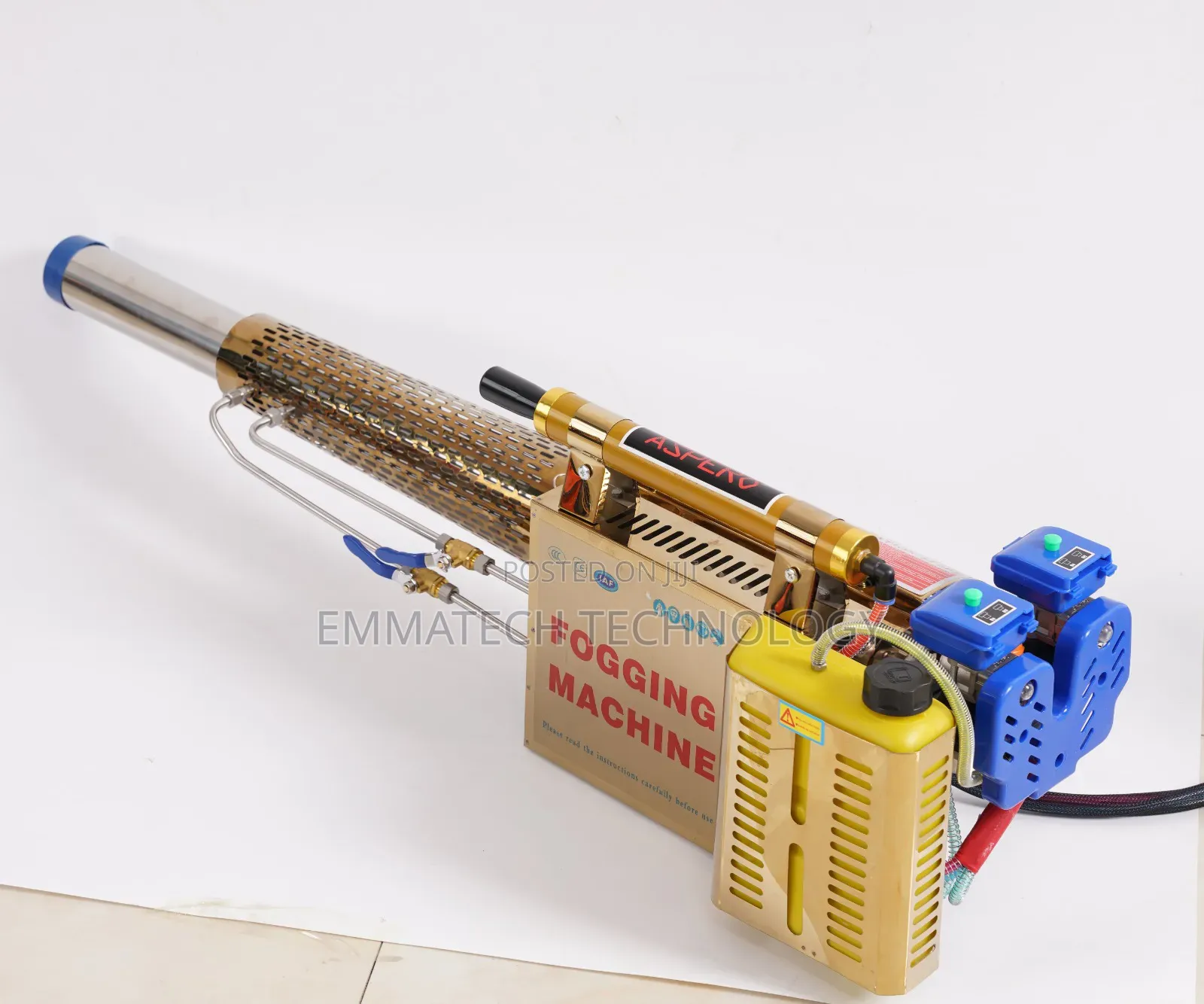 Aspero Fogger Machine