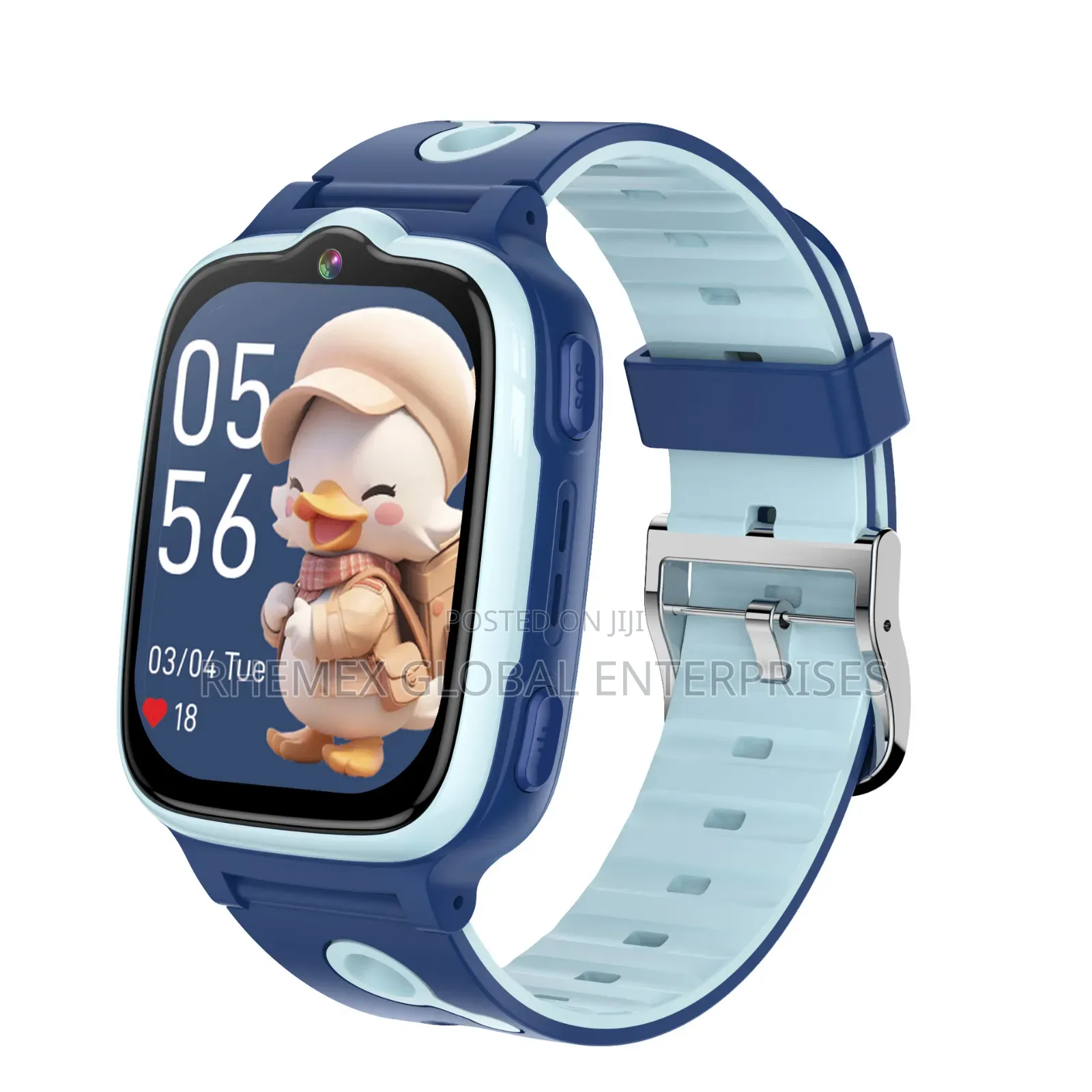 Kids Smartwatch for Sos GPS Children's Wristwatch