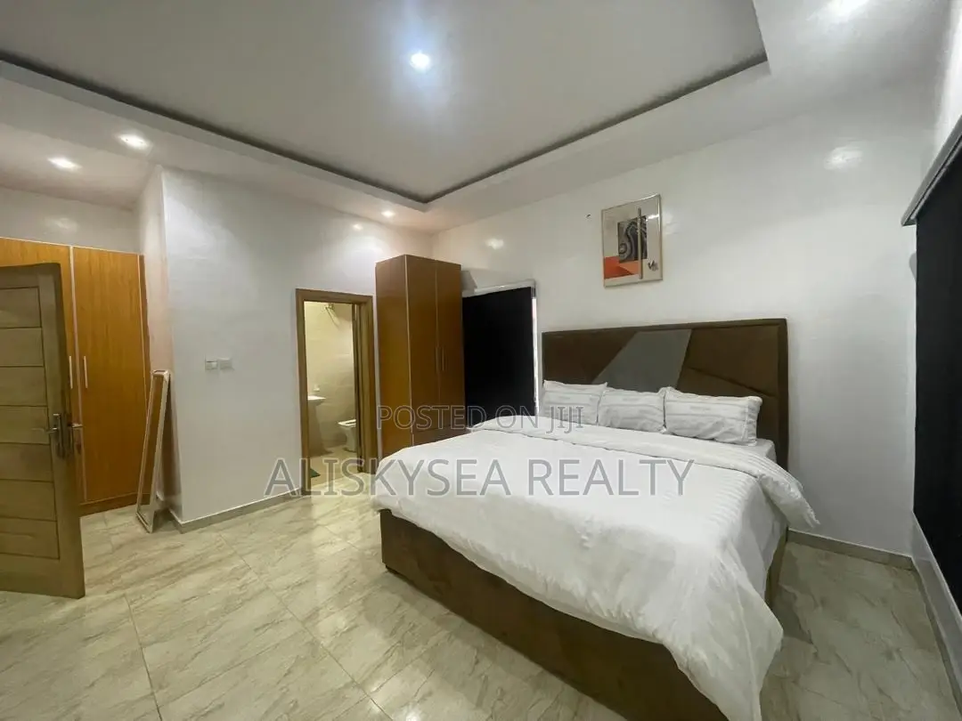 3bedroom Duplex Magodo Phase 2