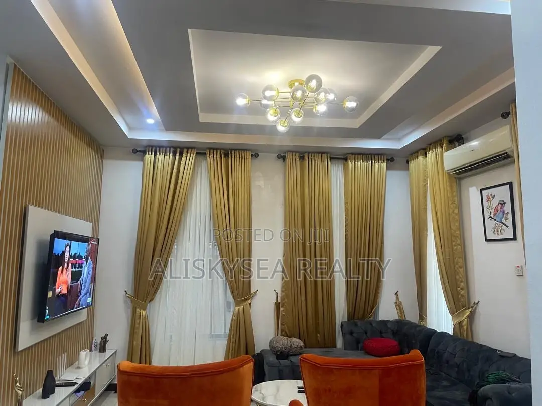 3bedroom Duplex Magodo Phase 2