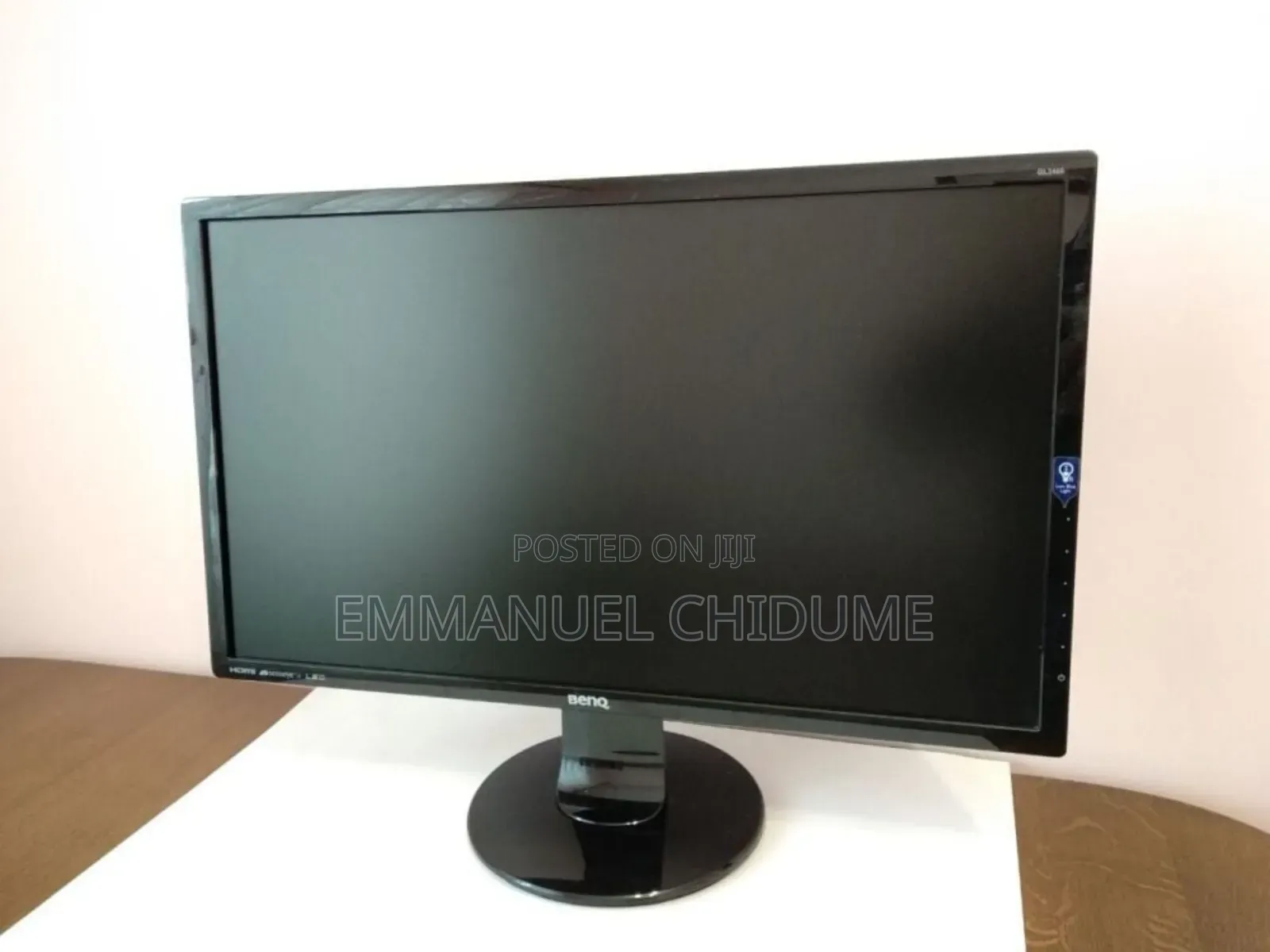 24 Inches Benq Monitor