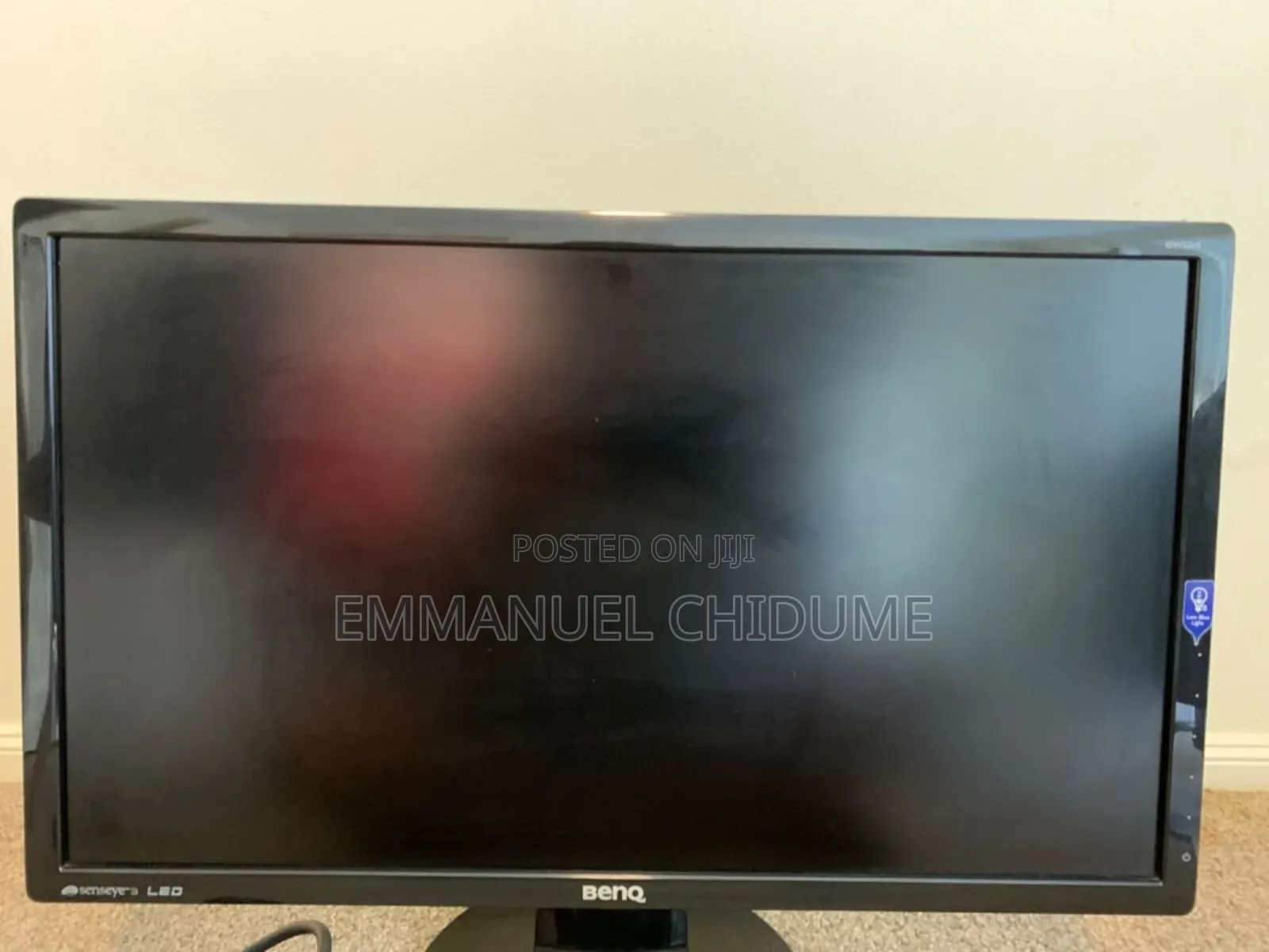 24 Inches Benq Monitor