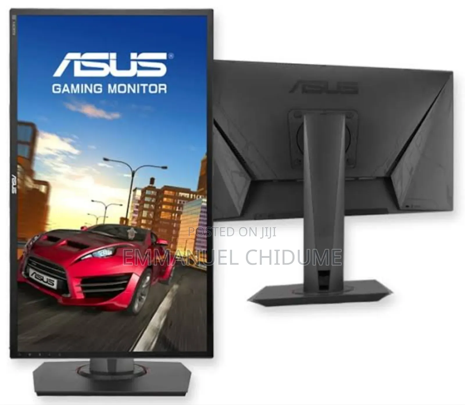 24 Inches Asus Gaming Monitor 144hz