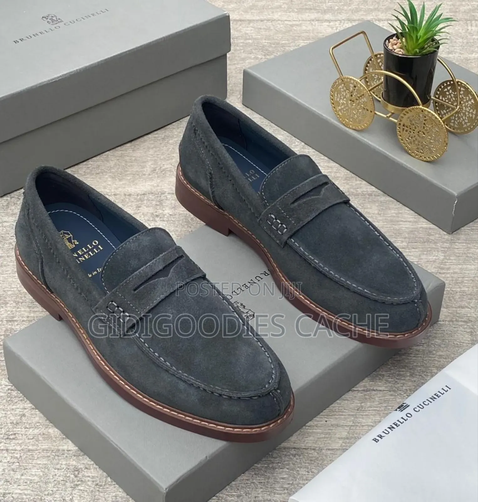 Brunello Cuciinelli Loafers Size 40-45