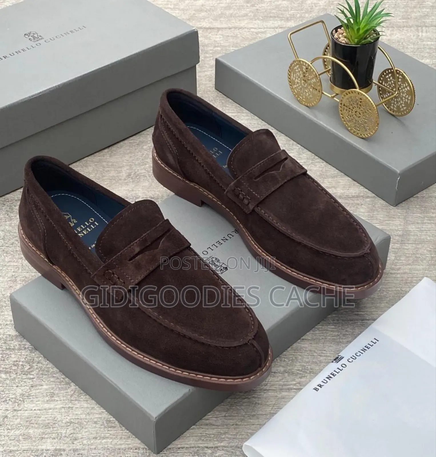 Brunello Cuciinelli Loafers Size 40-45