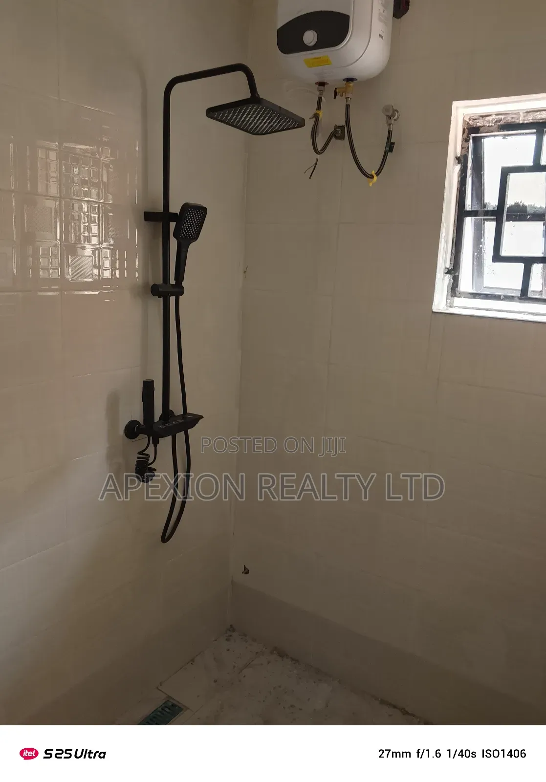 2bdrm Apartment in Apexion Estate, New Layout for rent
