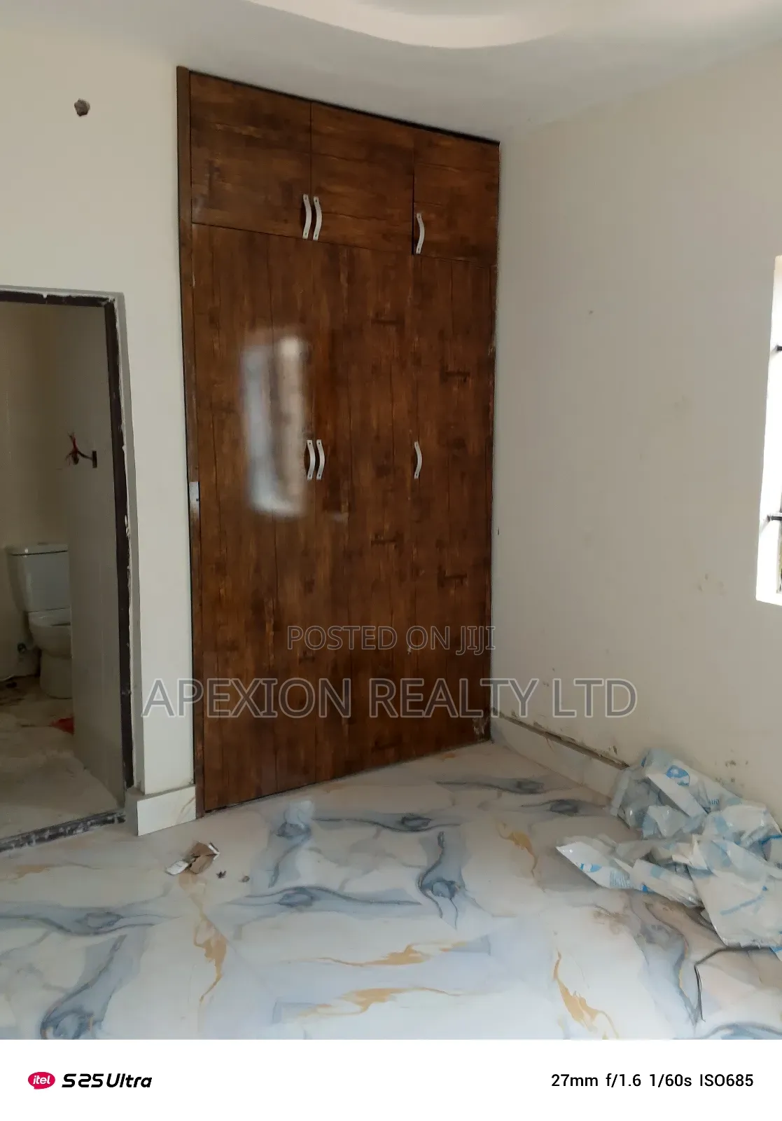 2bdrm Apartment in Apexion Estate, New Layout for rent