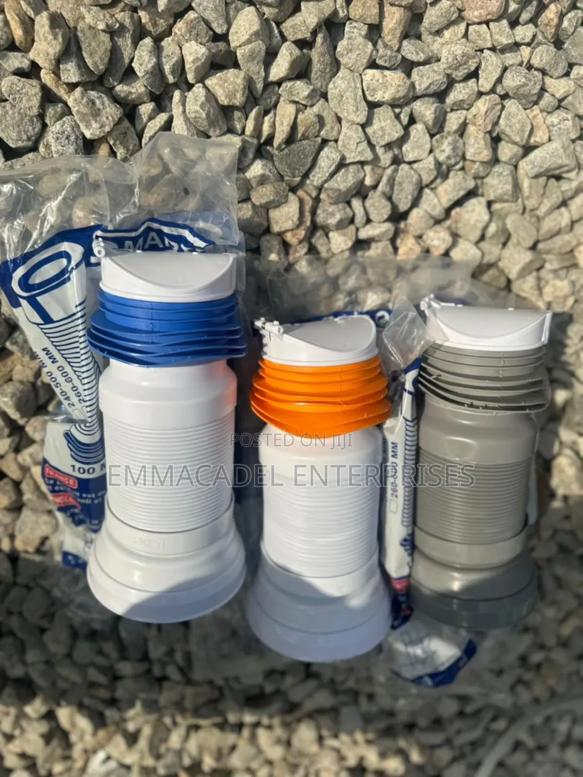 Anti Stake Pan Connector