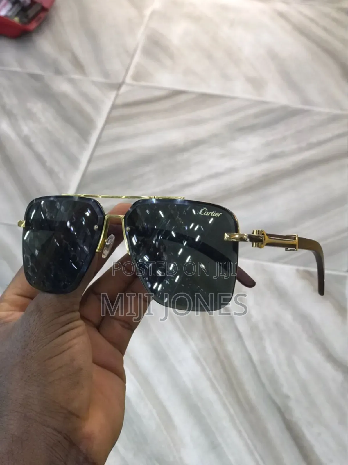 Cartier High Quality Sunshades
