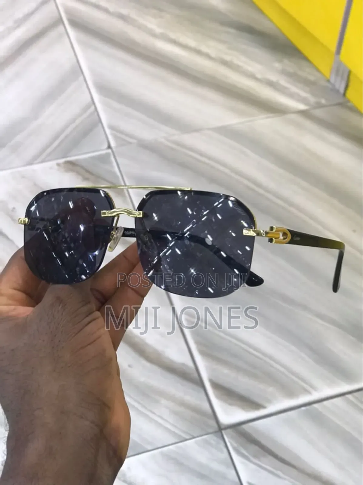 Cartier High Quality Sunshades