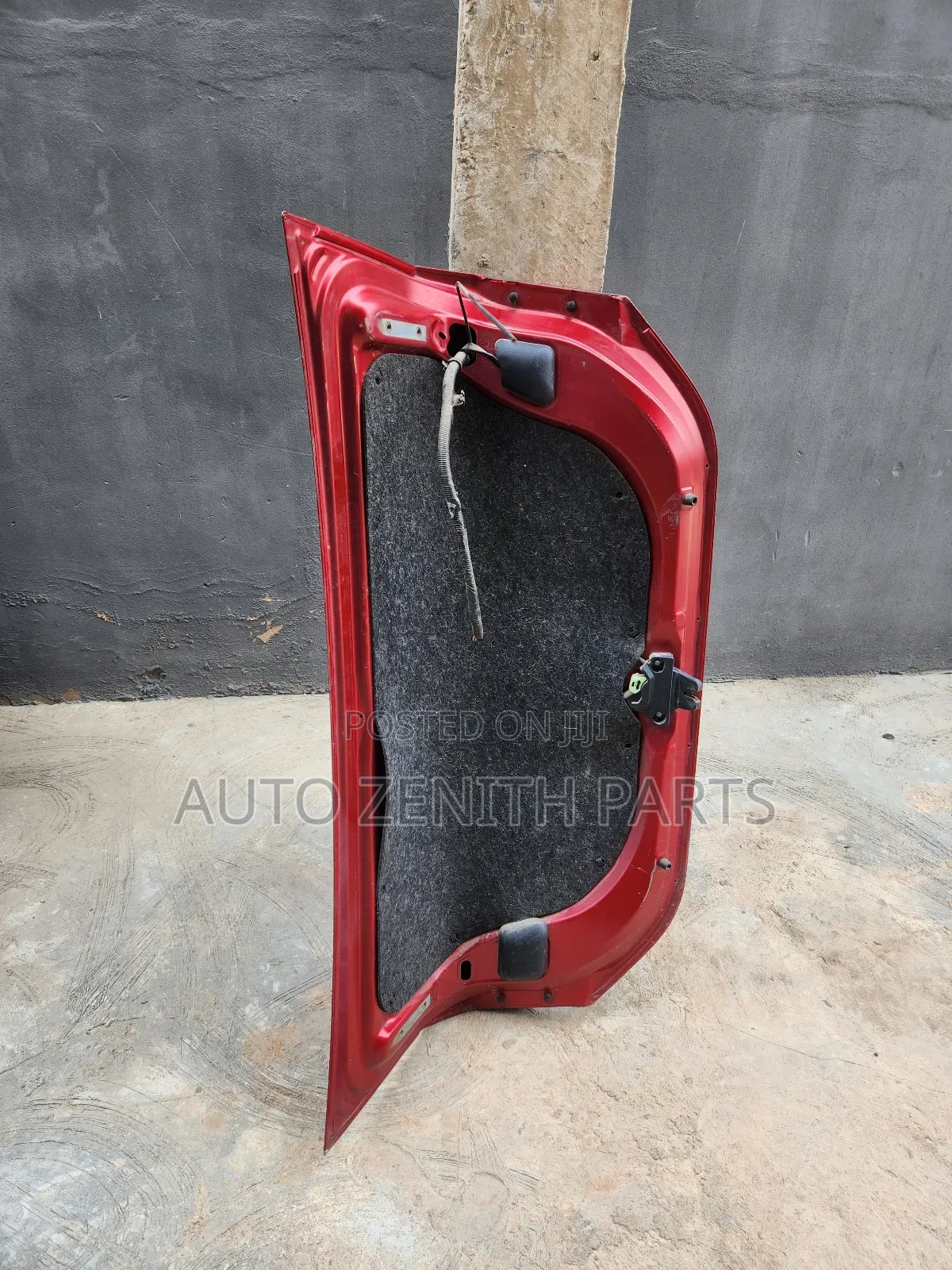 2016 Toyota Corolla Boot