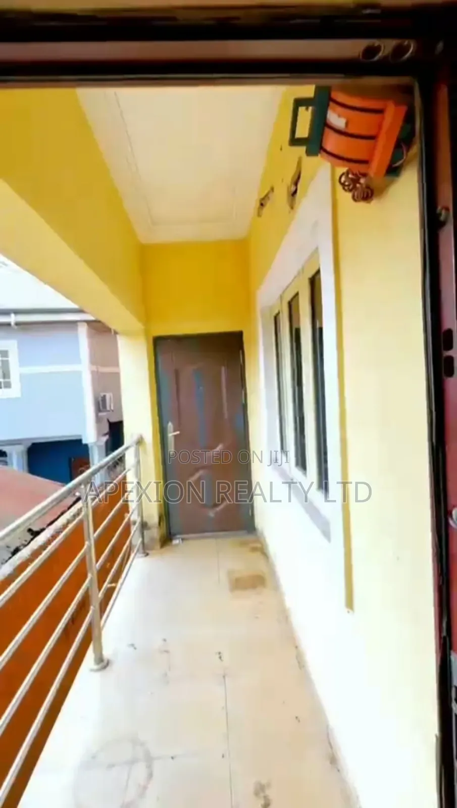 3bdrm Apartment in Woji Estate for rent