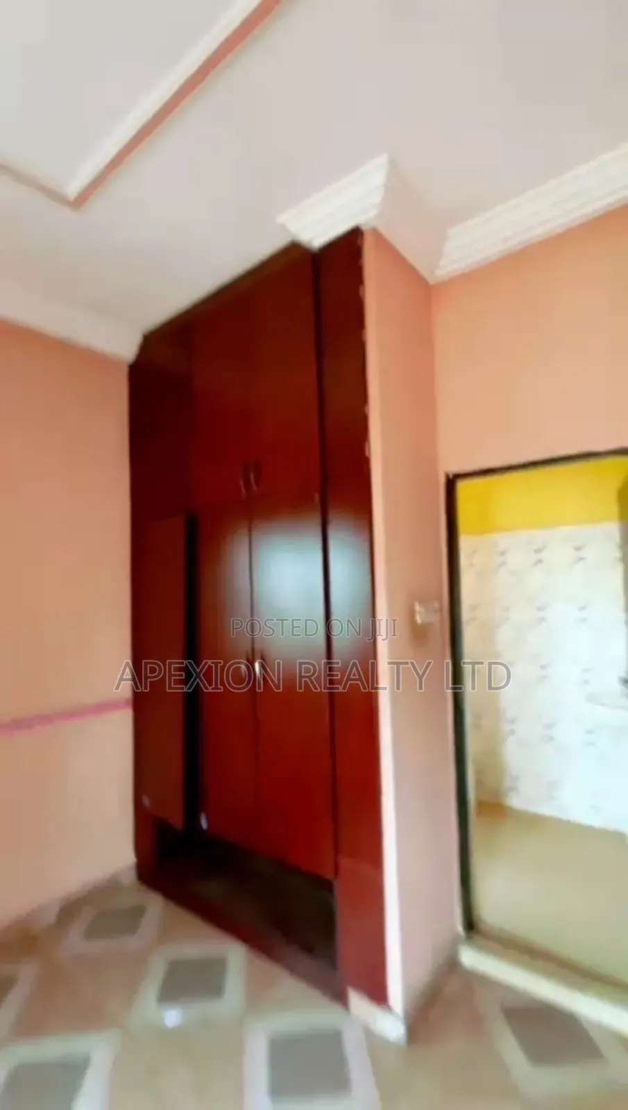 3bdrm Apartment in Woji Estate for rent