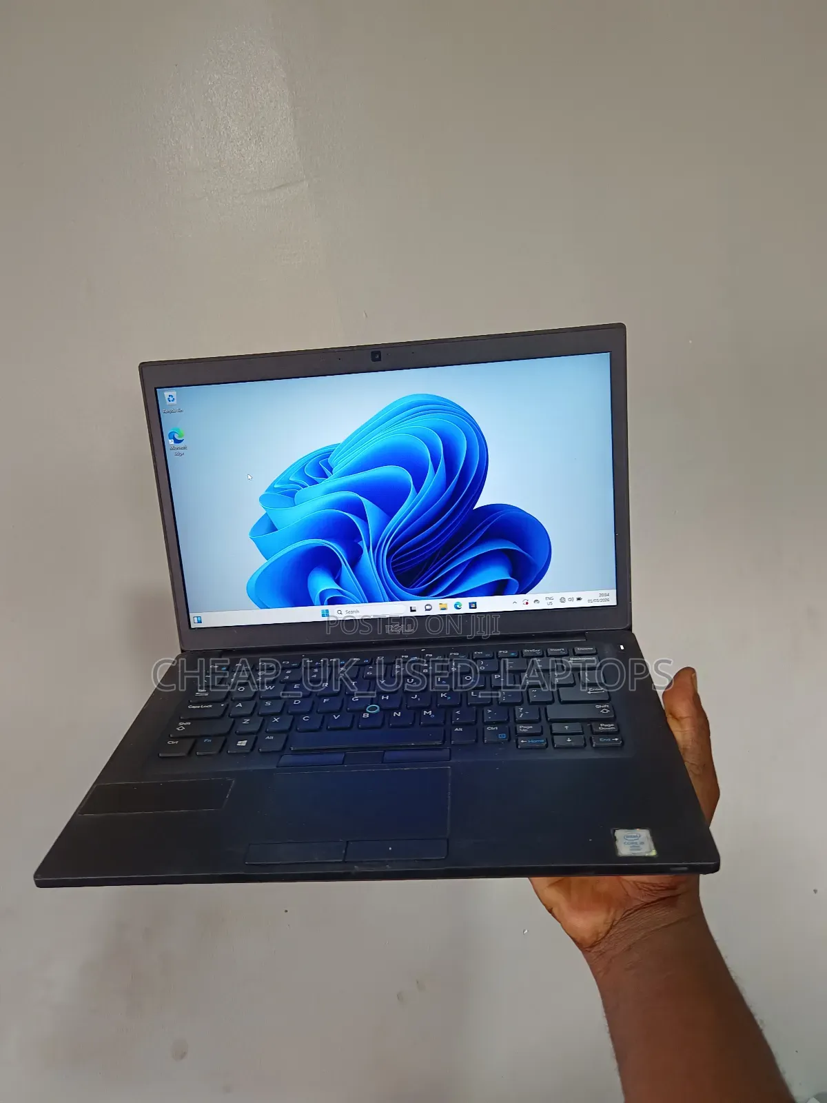 Laptop Dell Latitude 14 7480 8GB Intel Core i5 SSD 128GB