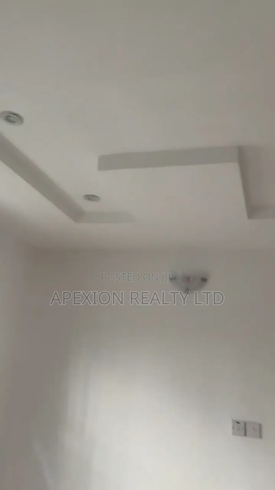 1bdrm Apartment in Agip Estate, New Layout for rent
