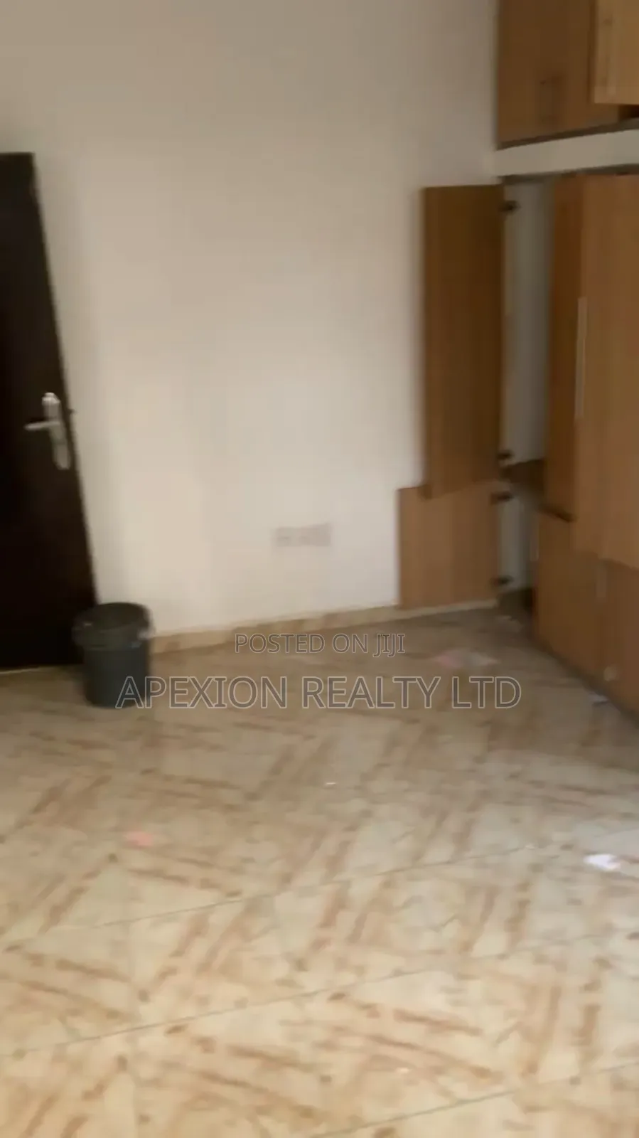 1bdrm Apartment in Agip Estate, New Layout for rent