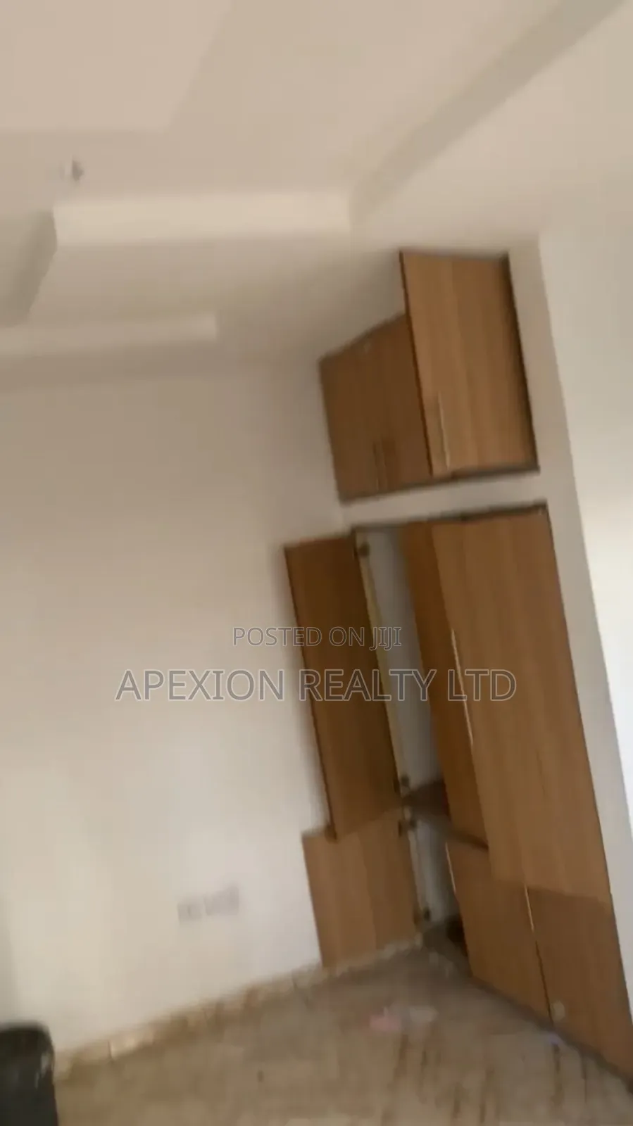 1bdrm Apartment in Agip Estate, New Layout for rent