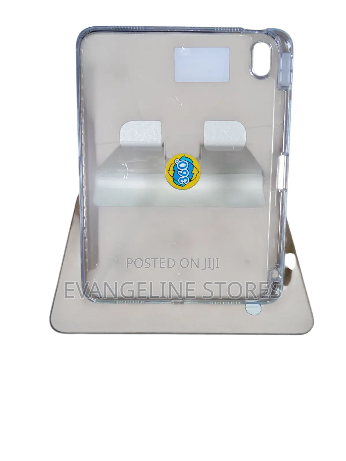 iPad 10th Gen/11th Gen/A16 Transparent Case