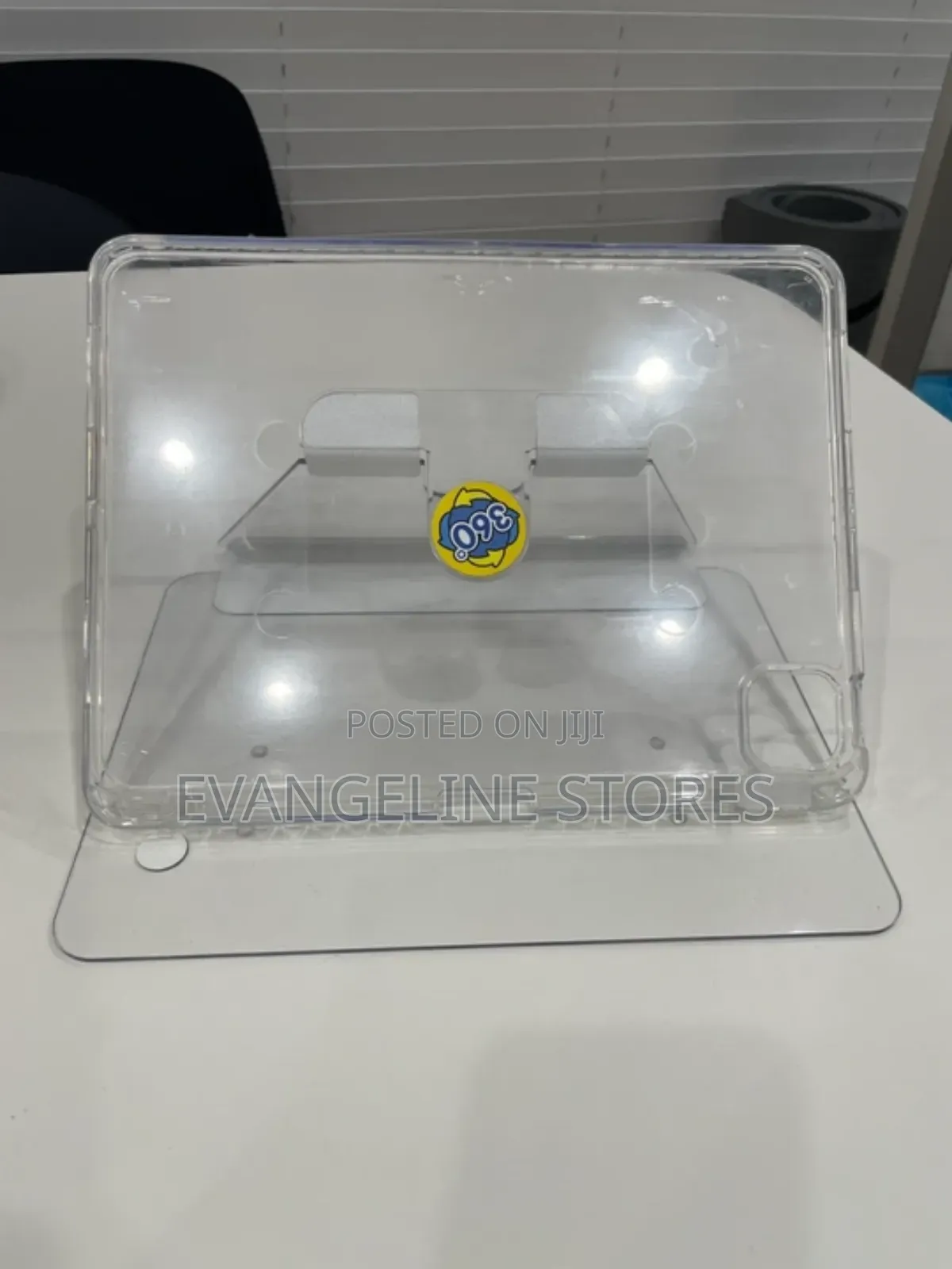 iPad 10th Gen/11th Gen/A16 Transparent Case