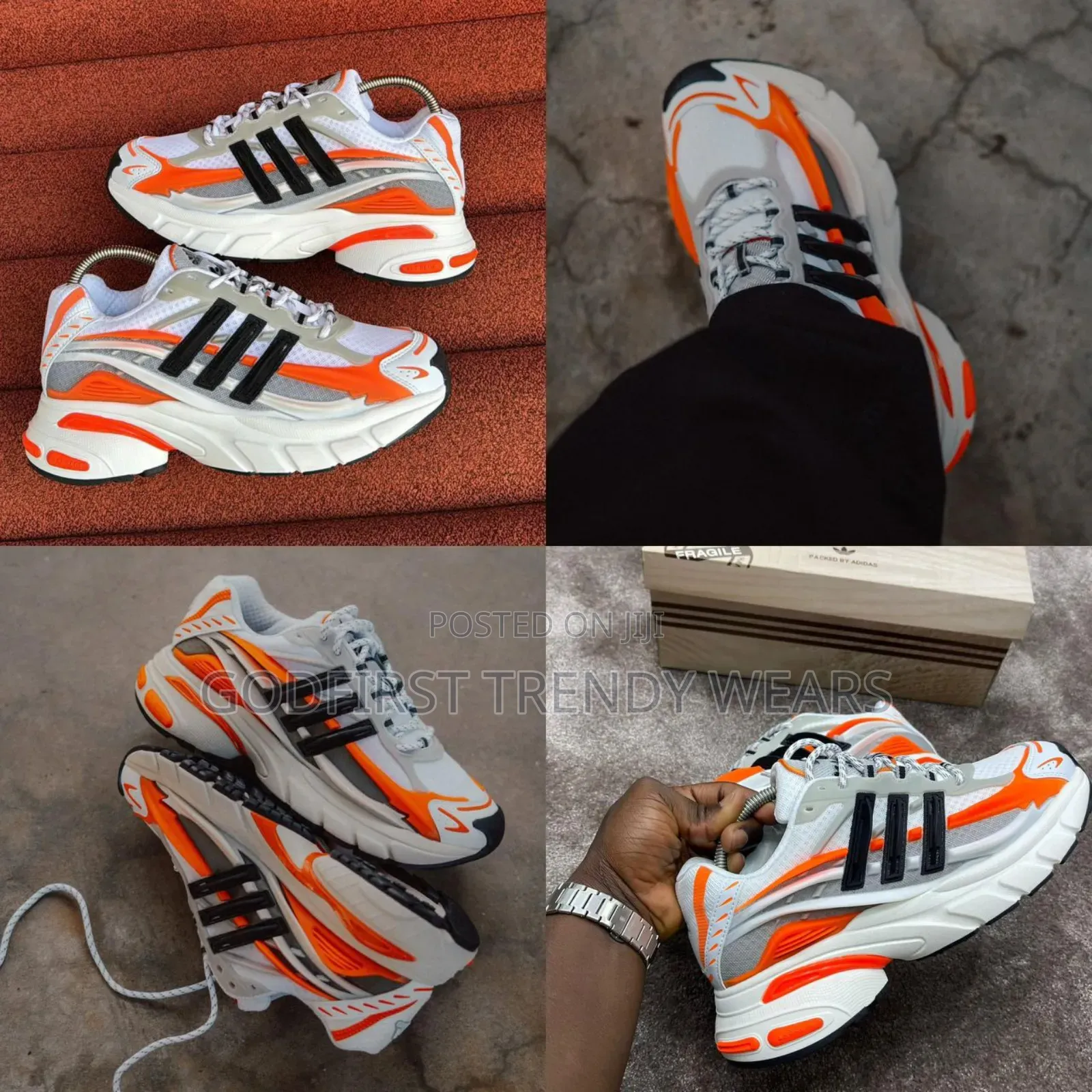 High Classic Luxury Sneakers