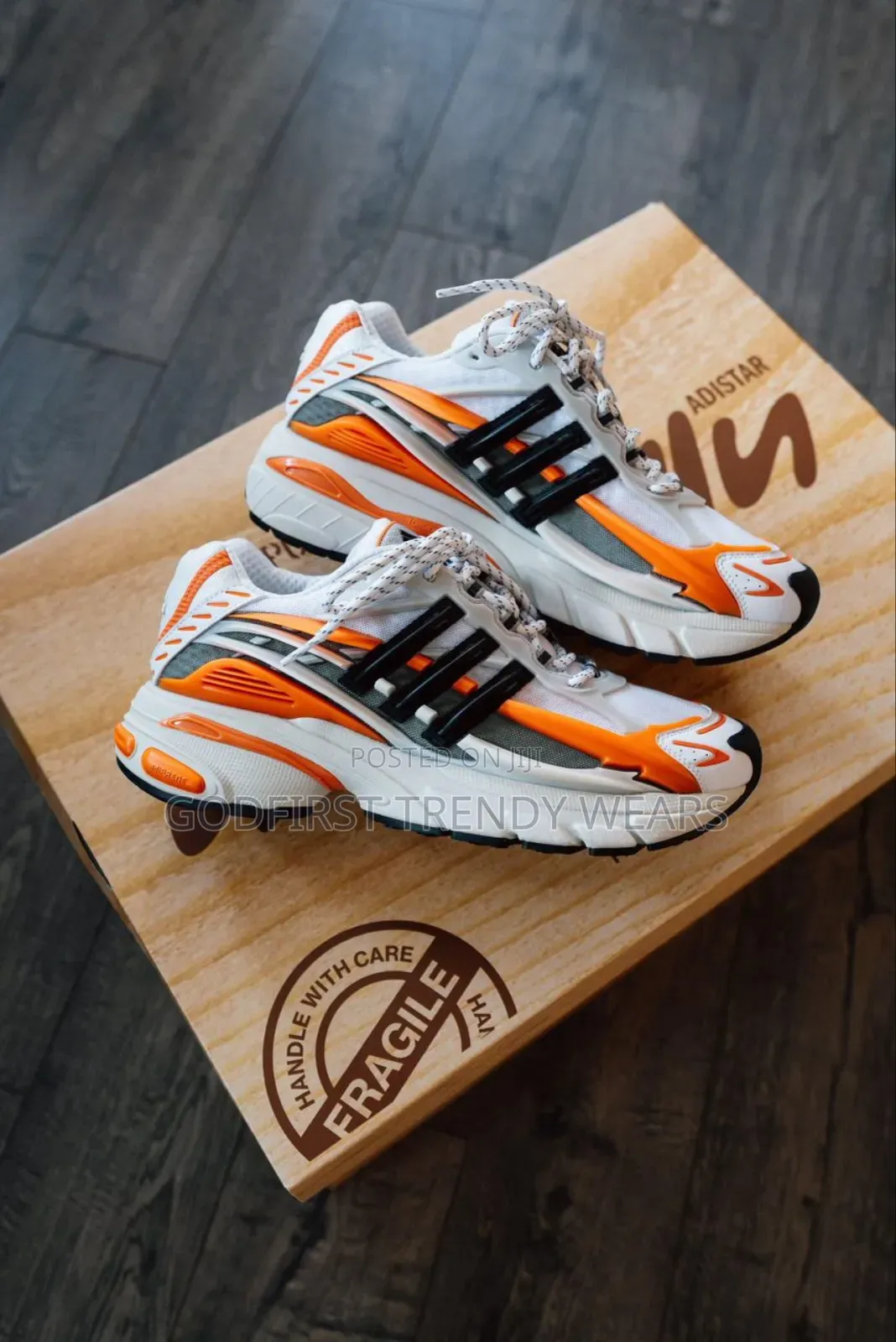 High Classic Luxury Sneakers