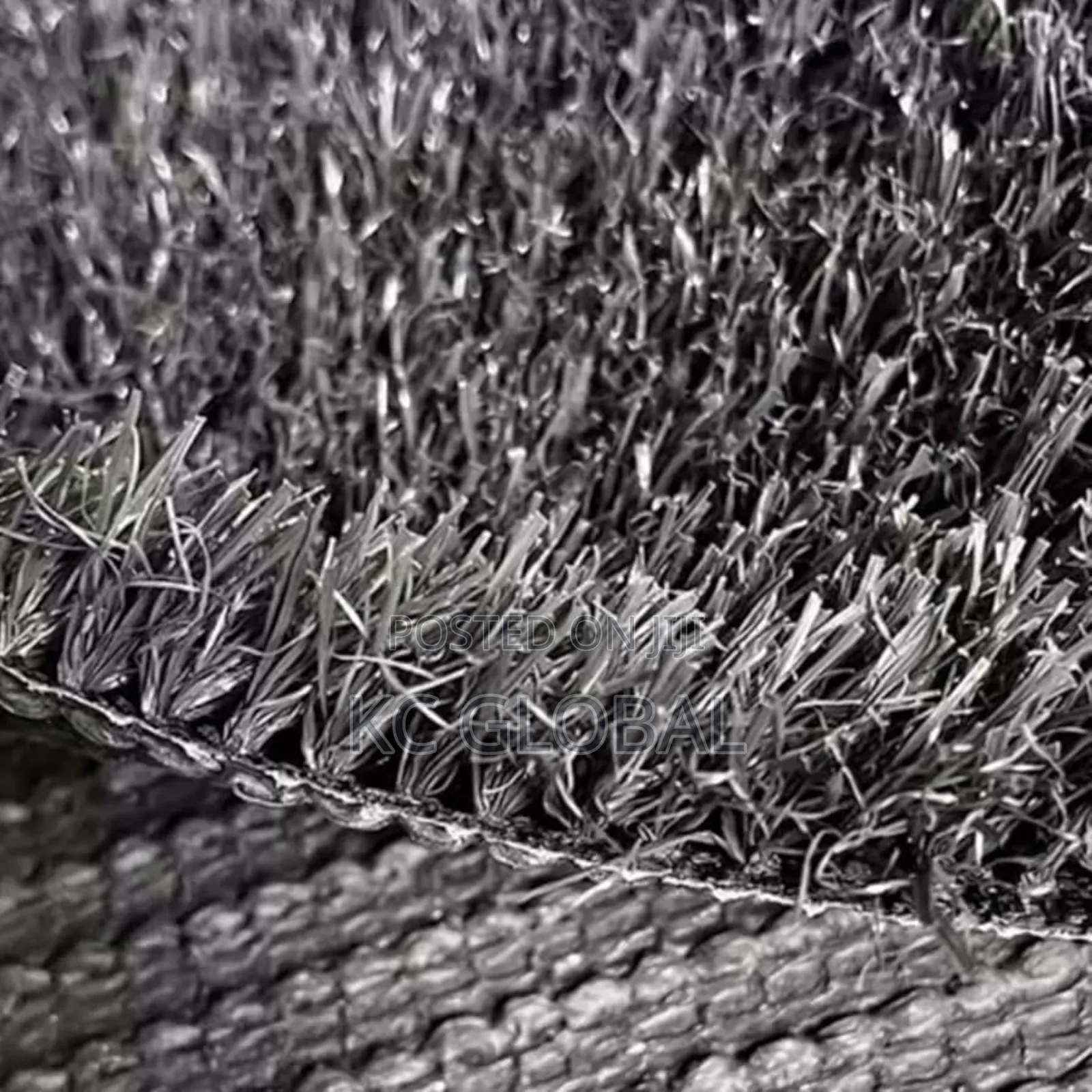 Artificial Grass 30mm Grey Available