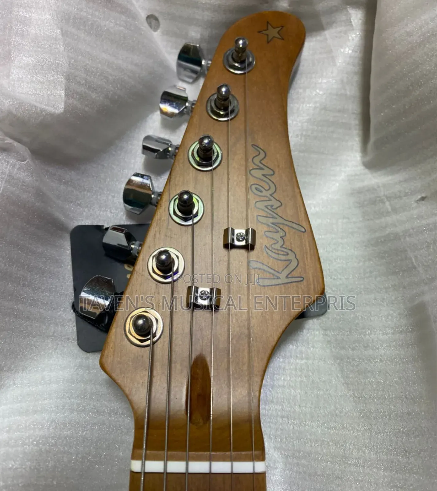 Kaysen KST-600 Electric Guitar