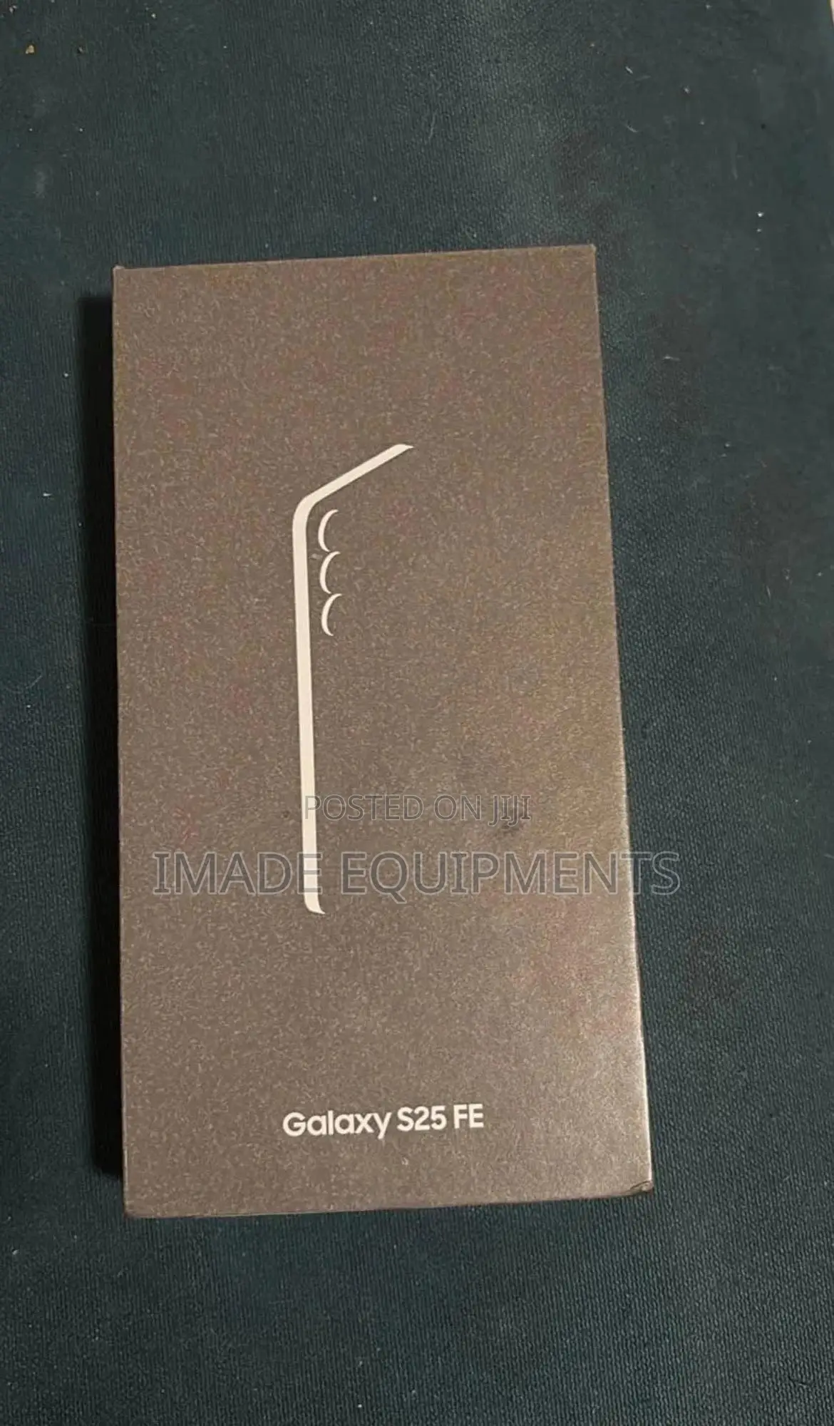 New Samsung Galaxy S25 FE 128 GB Blue