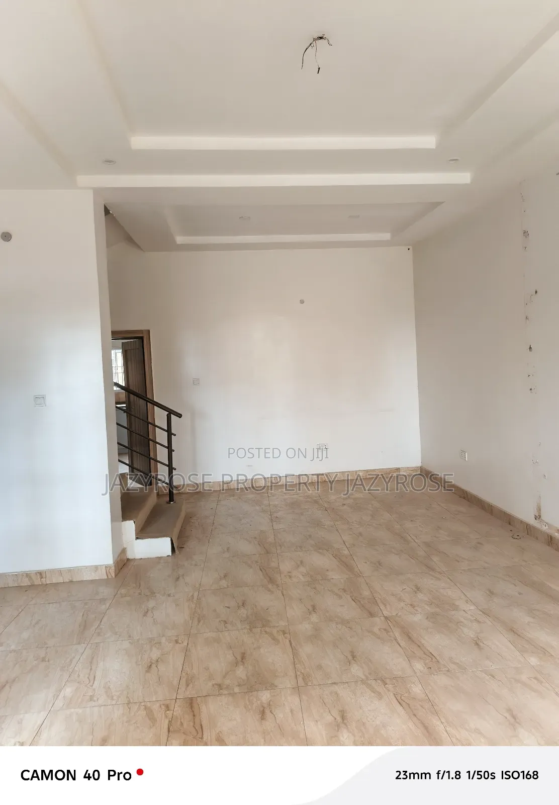 4bdrm Duplex in Guzape District for sale