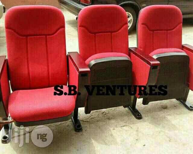 Auditorium/Cinema Chairs