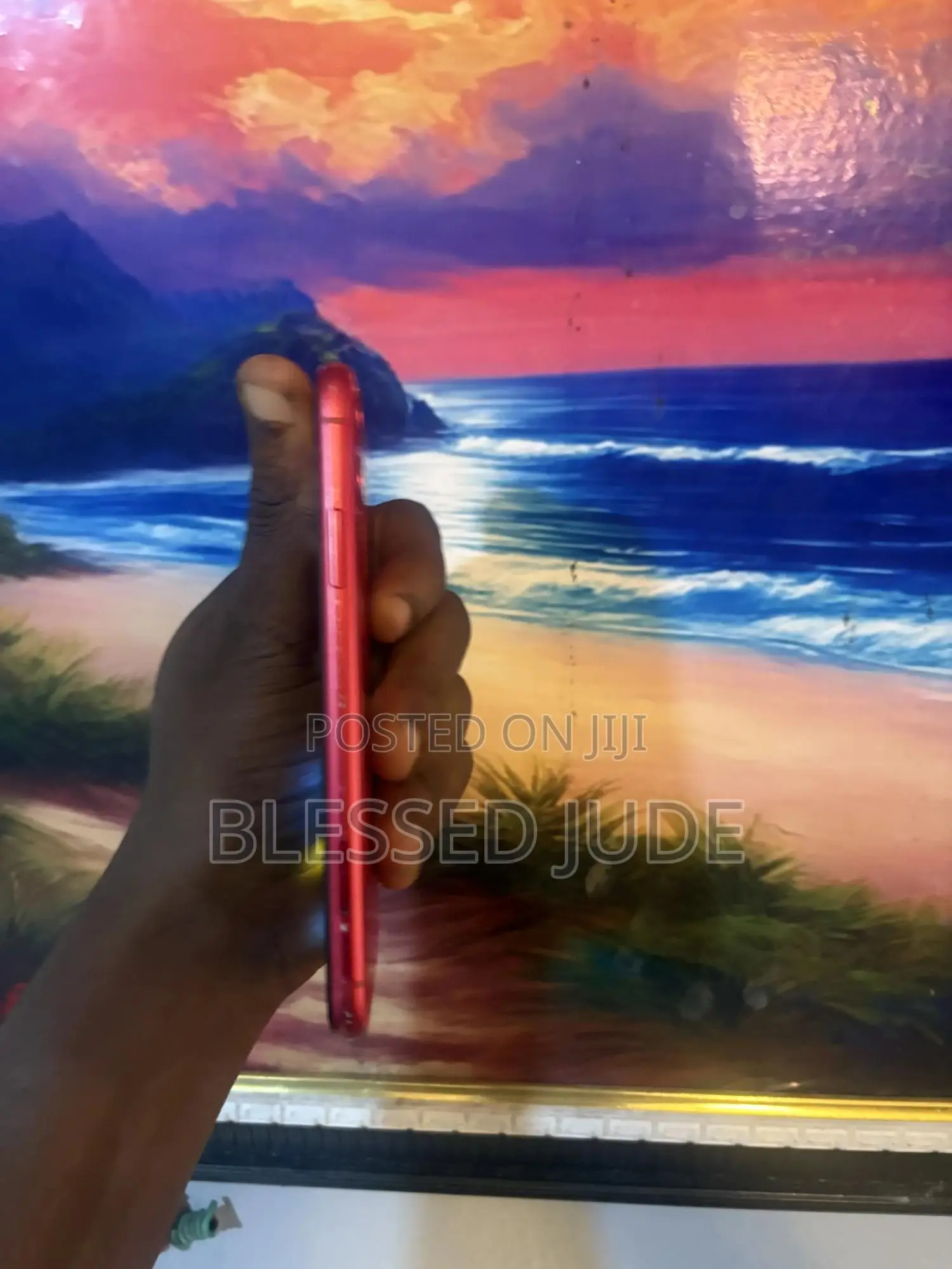 Apple iPhone 11 64 GB Red