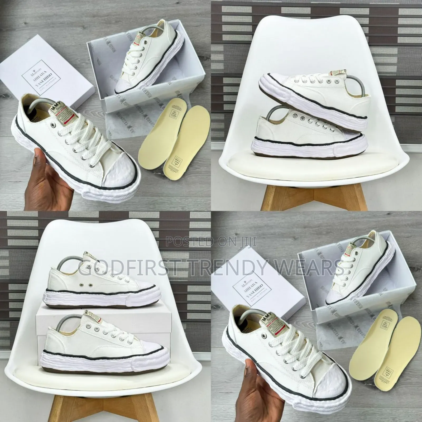 Latest Design Classic Sneakers