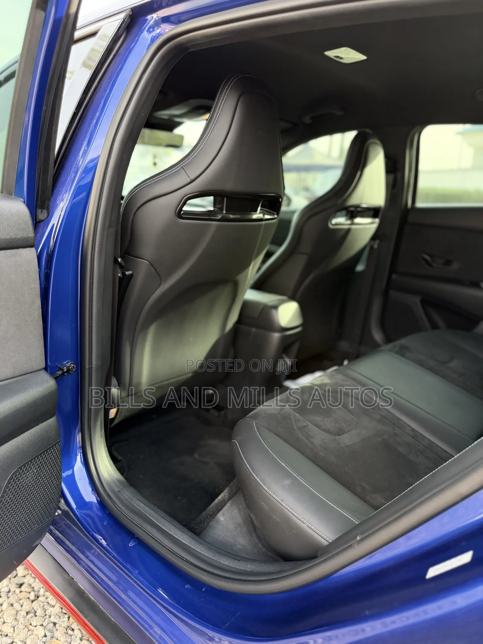 Hyundai Elantra N Line 2024 Blue