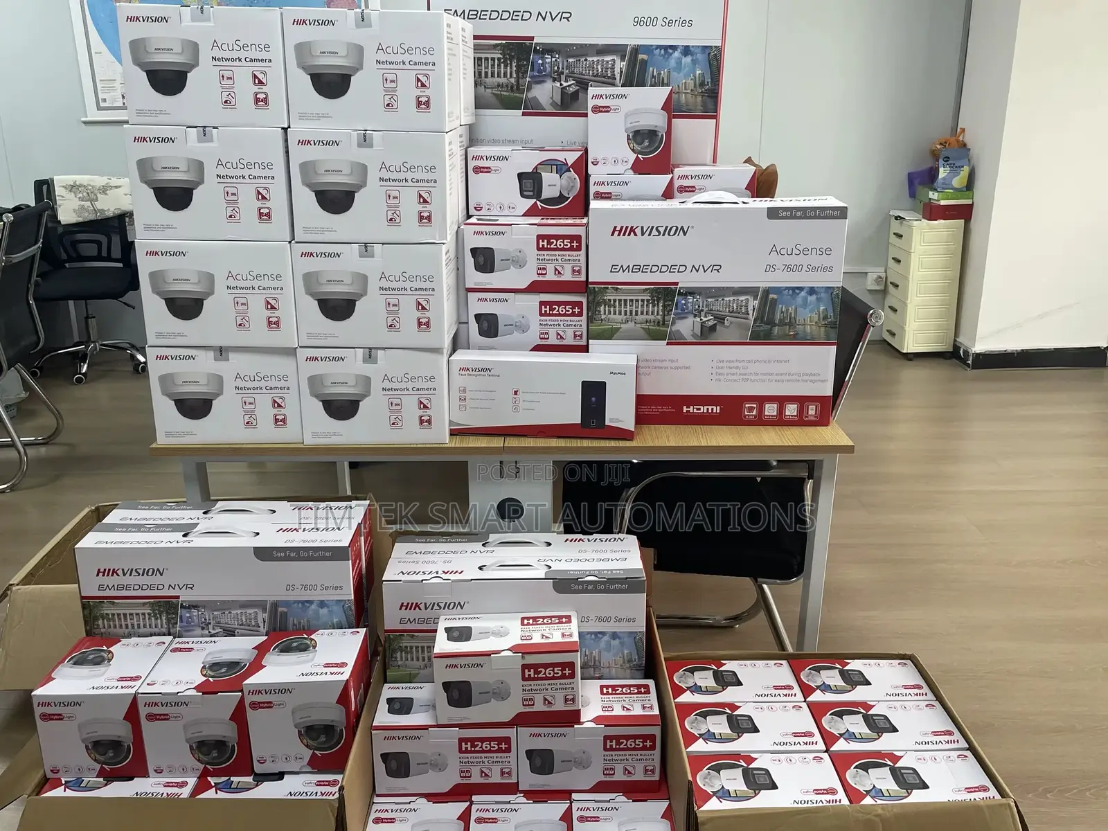 Hikvision Ip Camera Installation–Setup, Configuration Maintenance