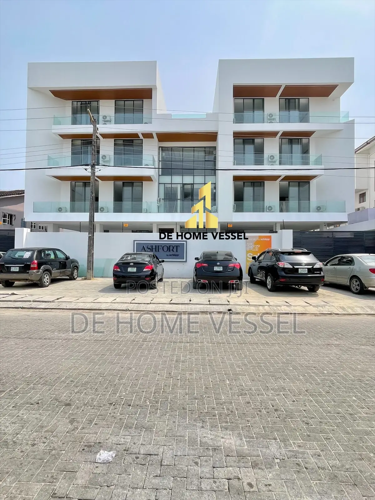 2bdrm Apartment in Lekki for sale