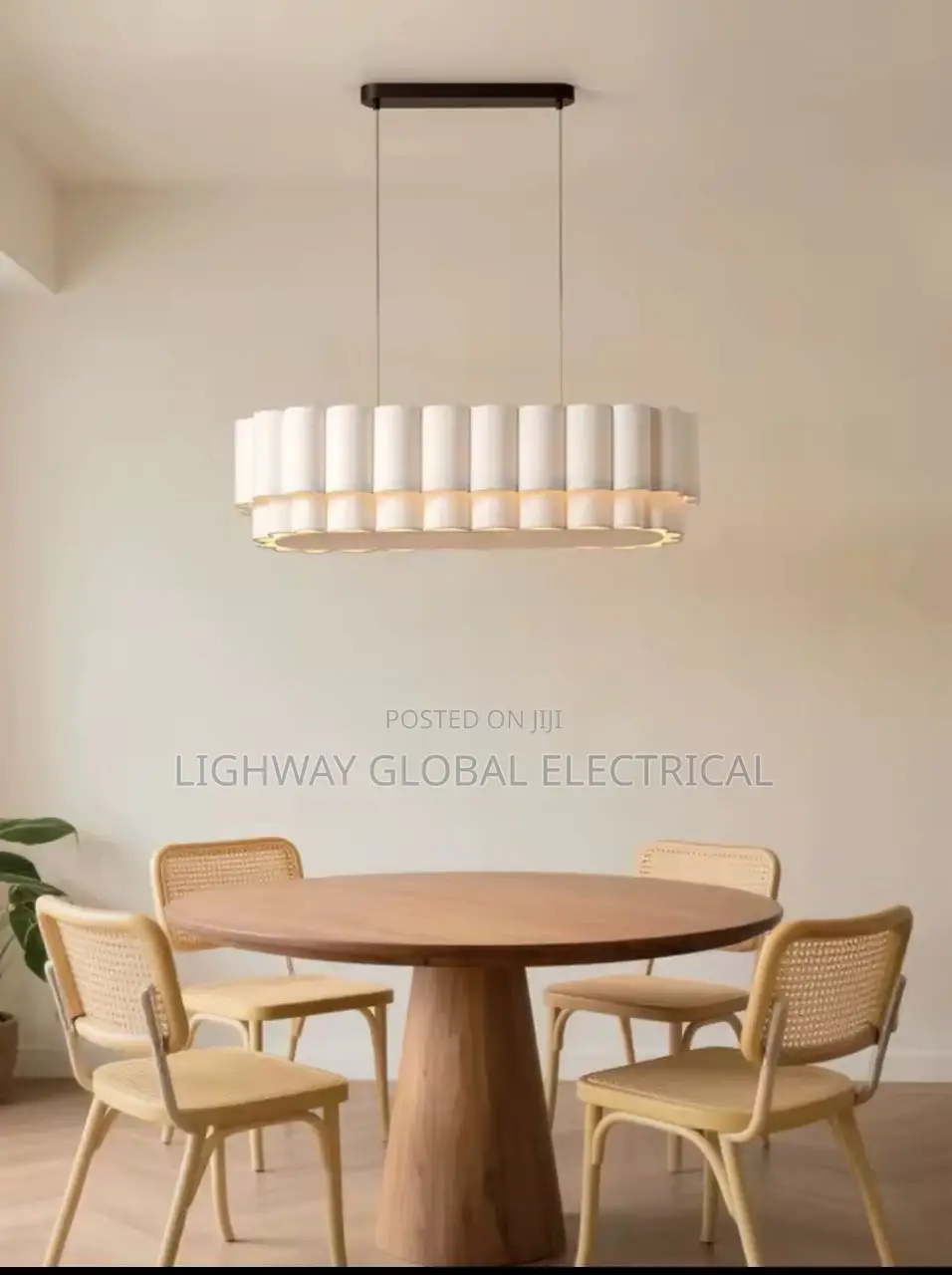 Retro Antique Stlyle Living Room/Dining Room Chandelier