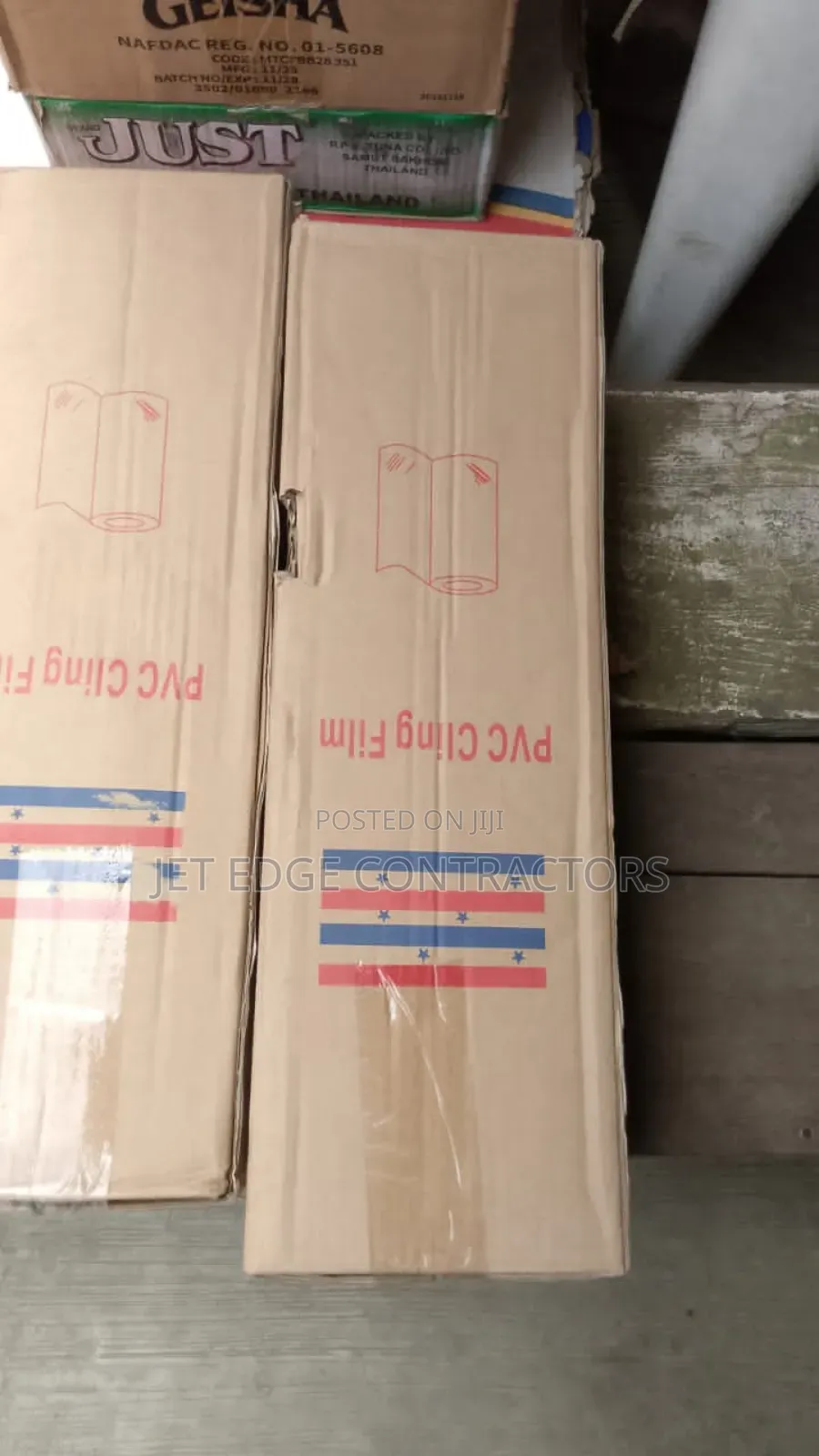 Party Pack Cling Film
