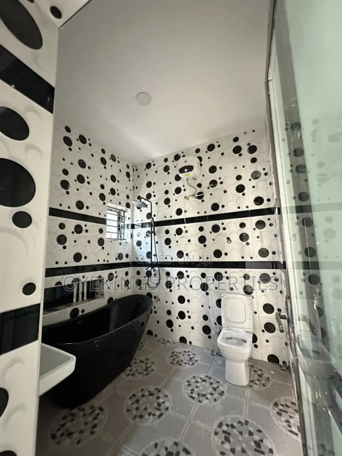 3bdrm Bungalow in Dss Estate, Ile, Akala Express for sale