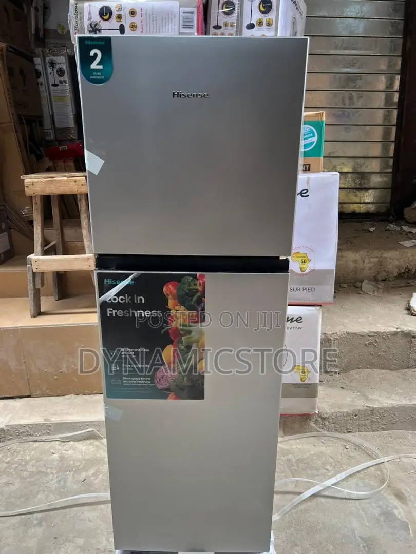 Hisense Refrigerator 240l Top Freezer